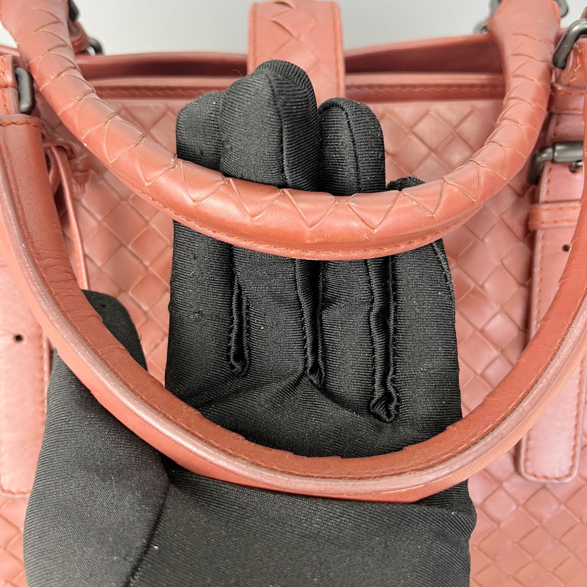 Bottega Veneta Red Satchel 171265VQ1306417