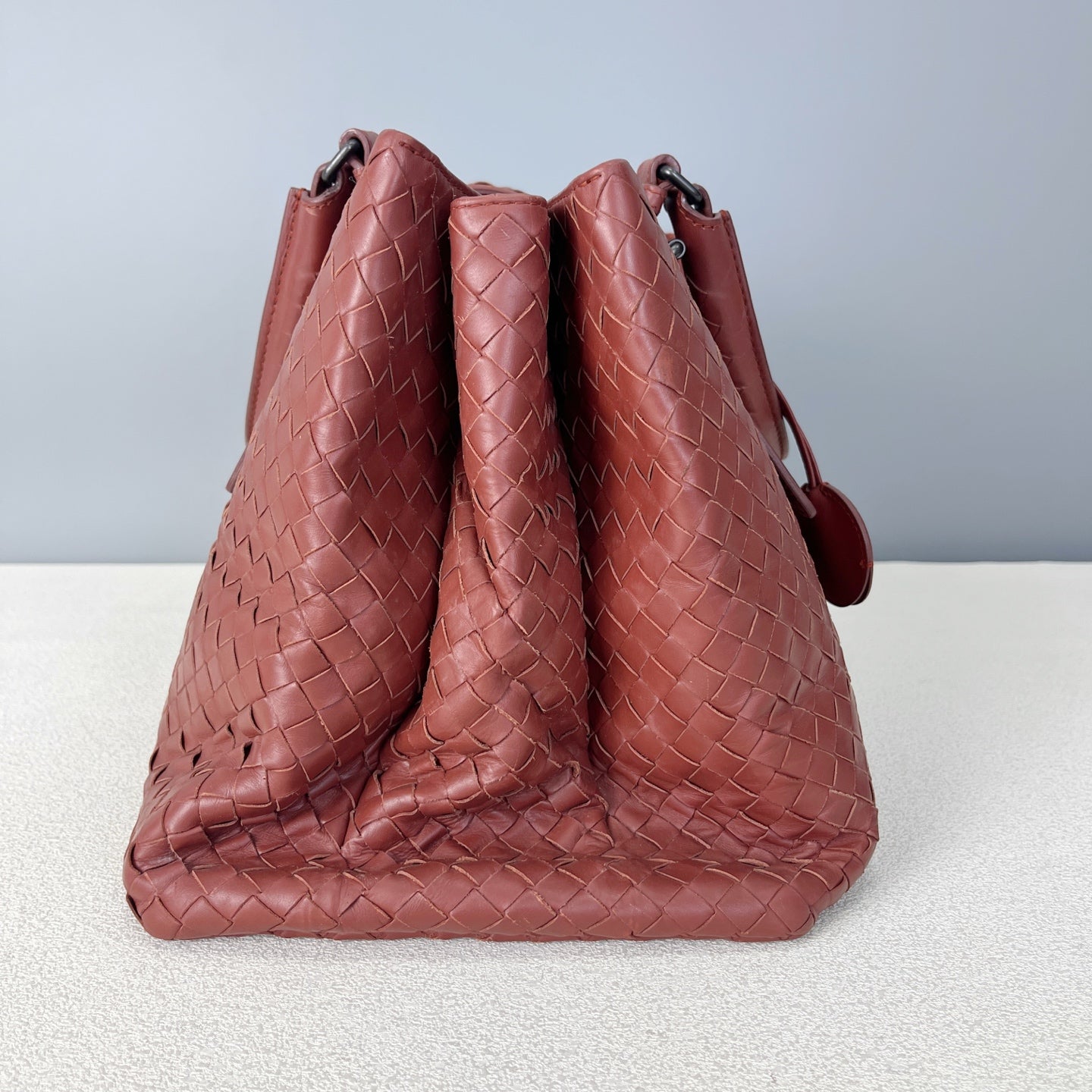 Bottega Veneta Red Satchel 171265VQ1306417