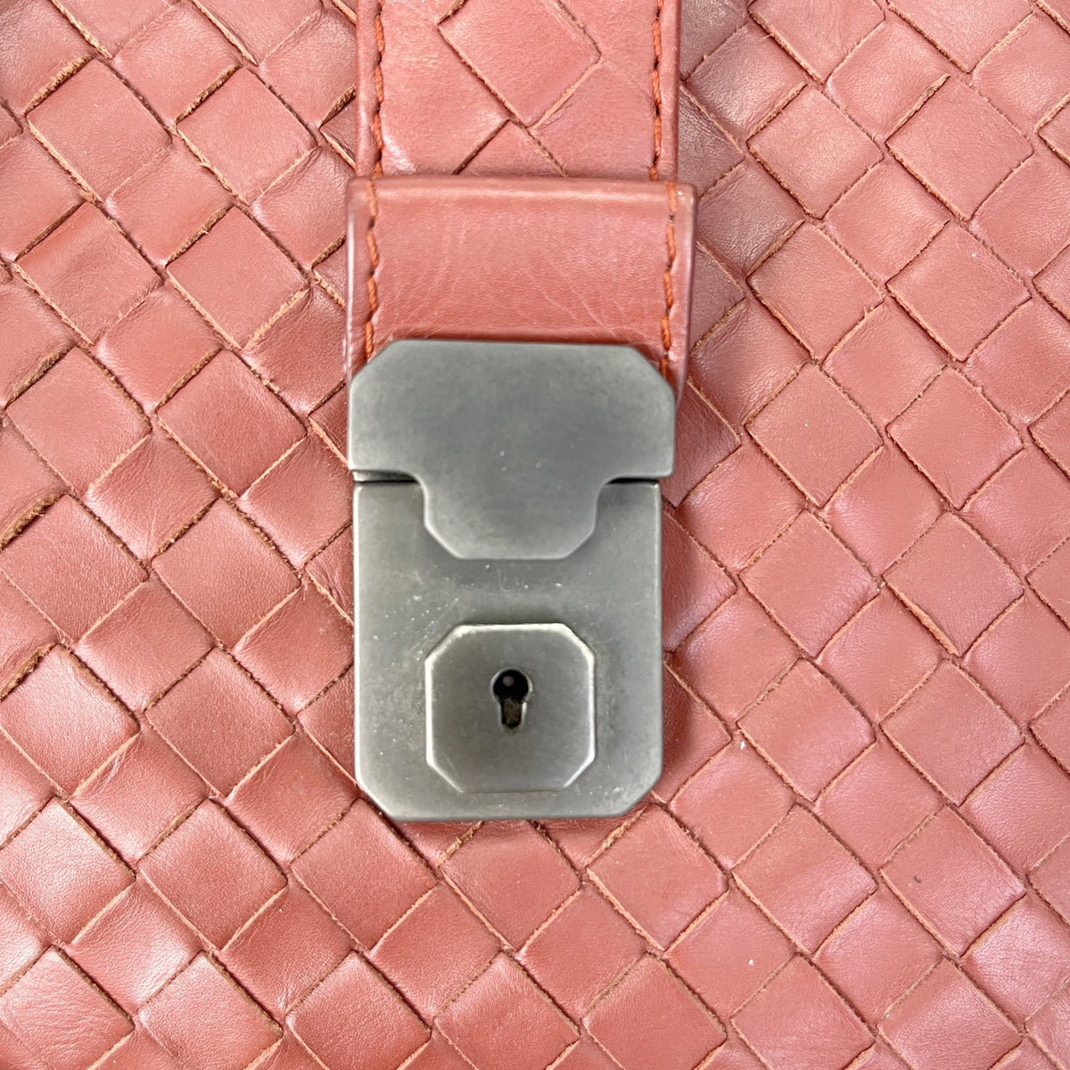 Bottega Veneta Red Satchel 171265VQ1306417