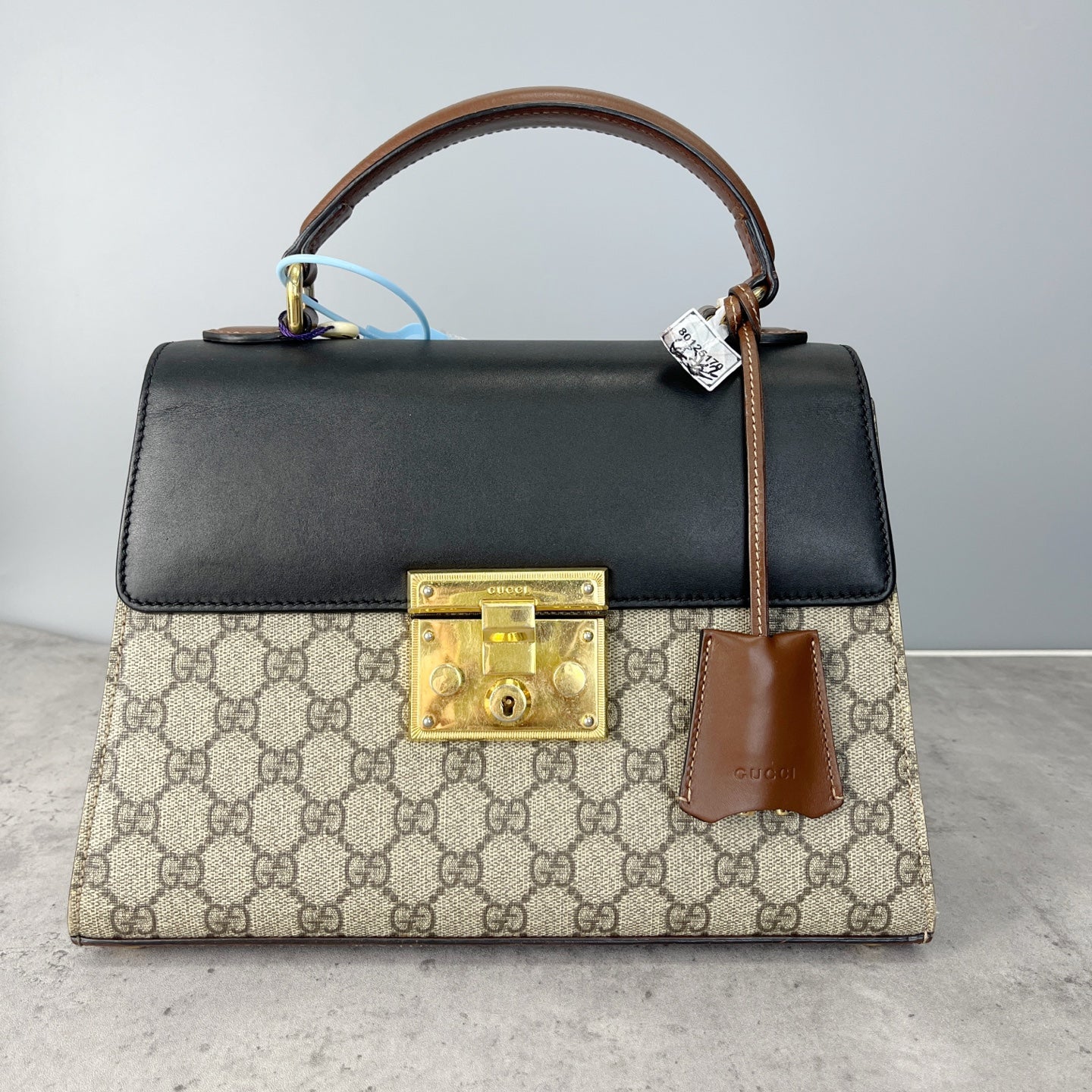 Gucci Black 453188KLQJG9785