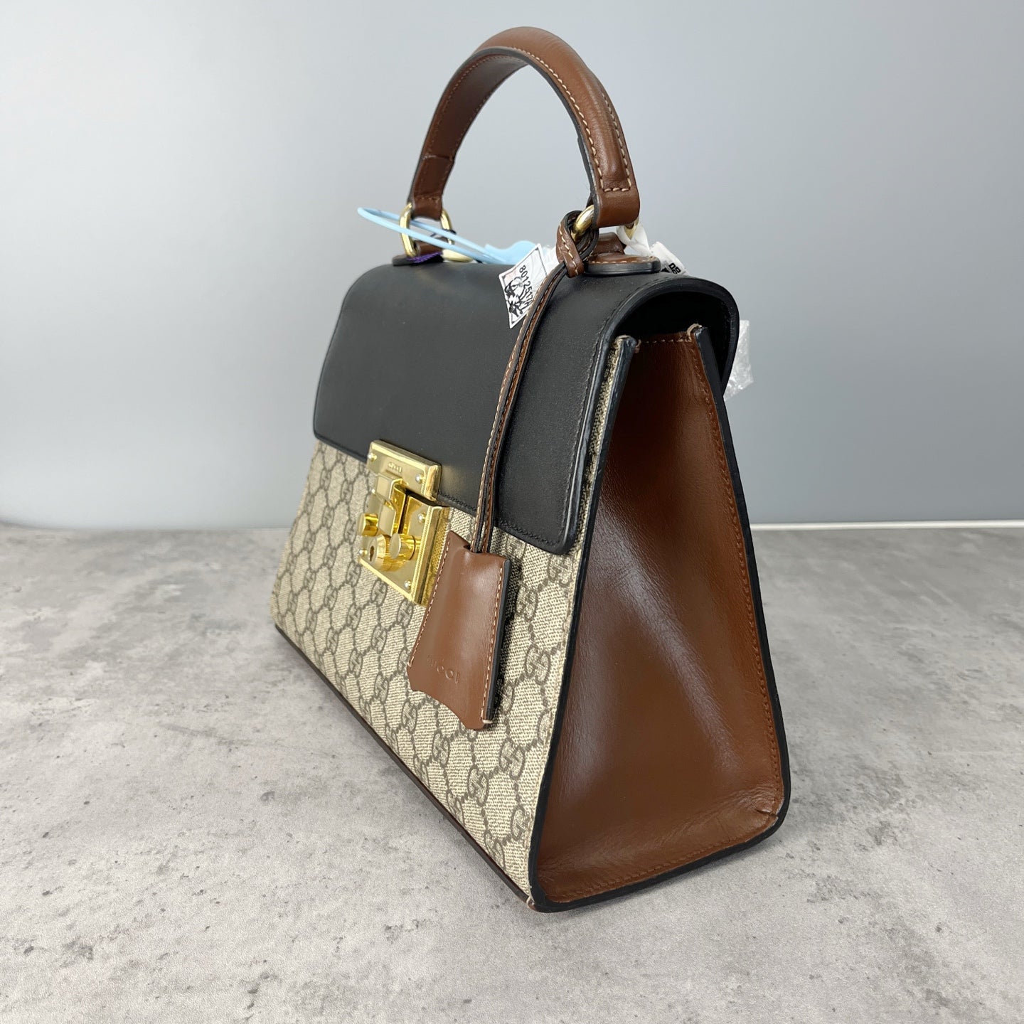 Gucci Black 453188KLQJG9785