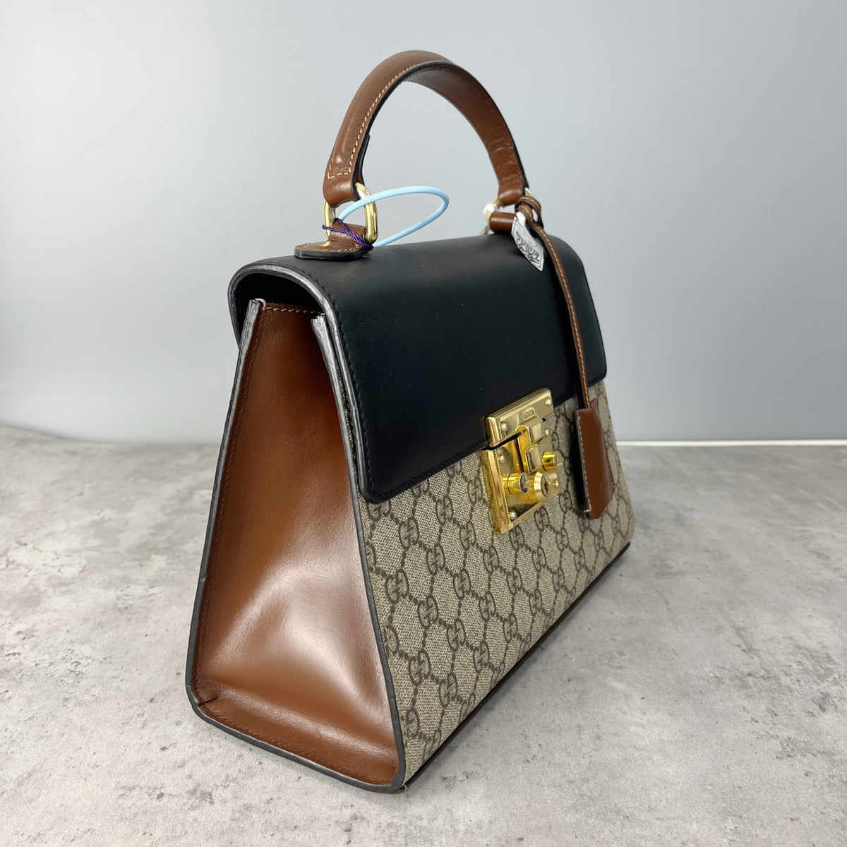 Gucci Black 453188KLQJG9785