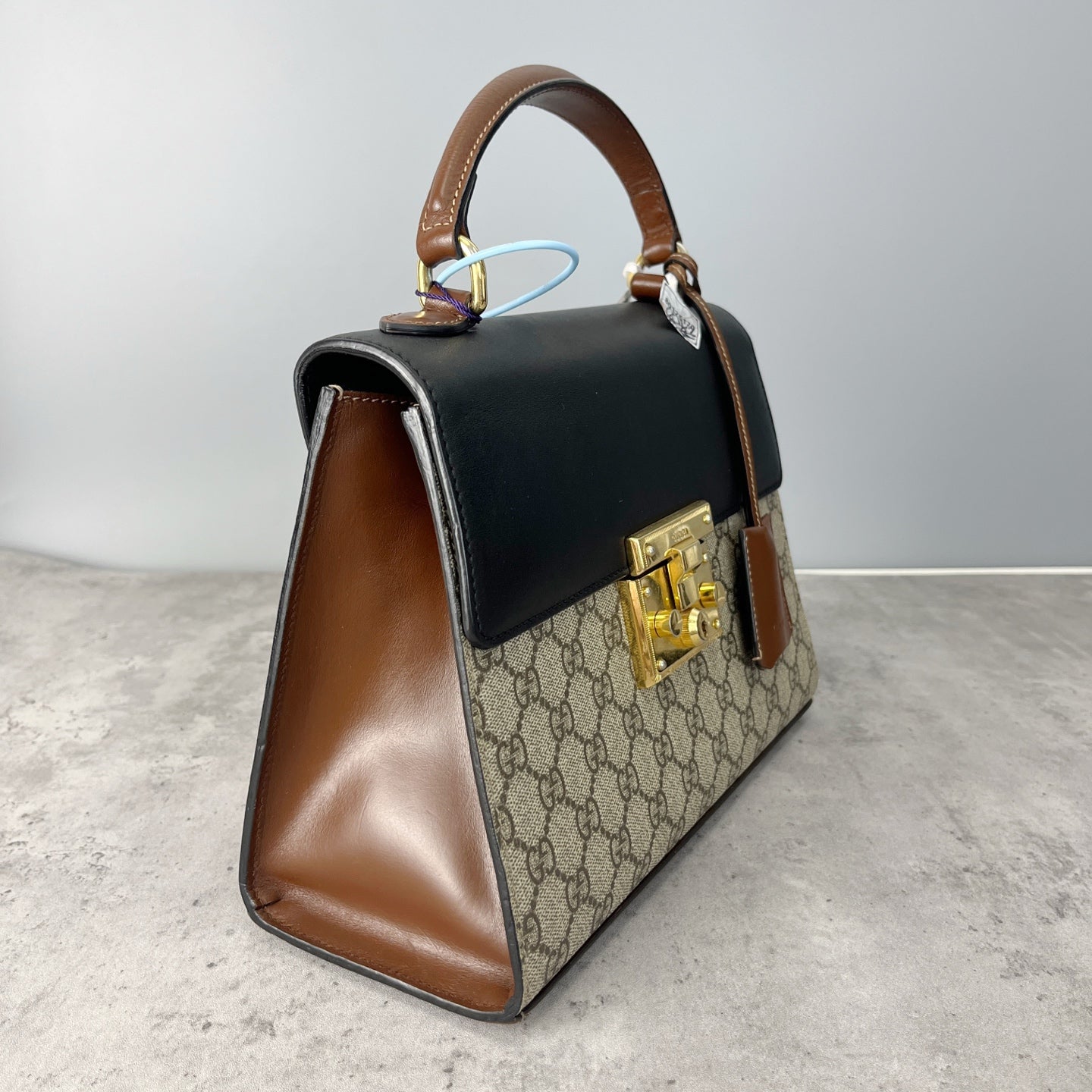 Gucci Black 453188KLQJG9785