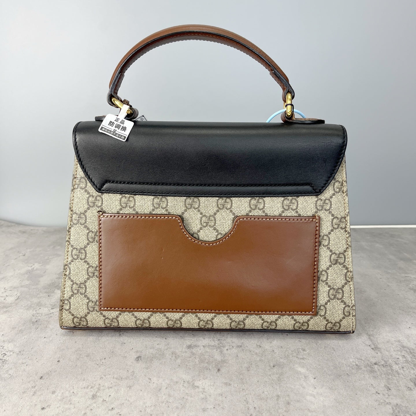 Gucci Black 453188KLQJG9785