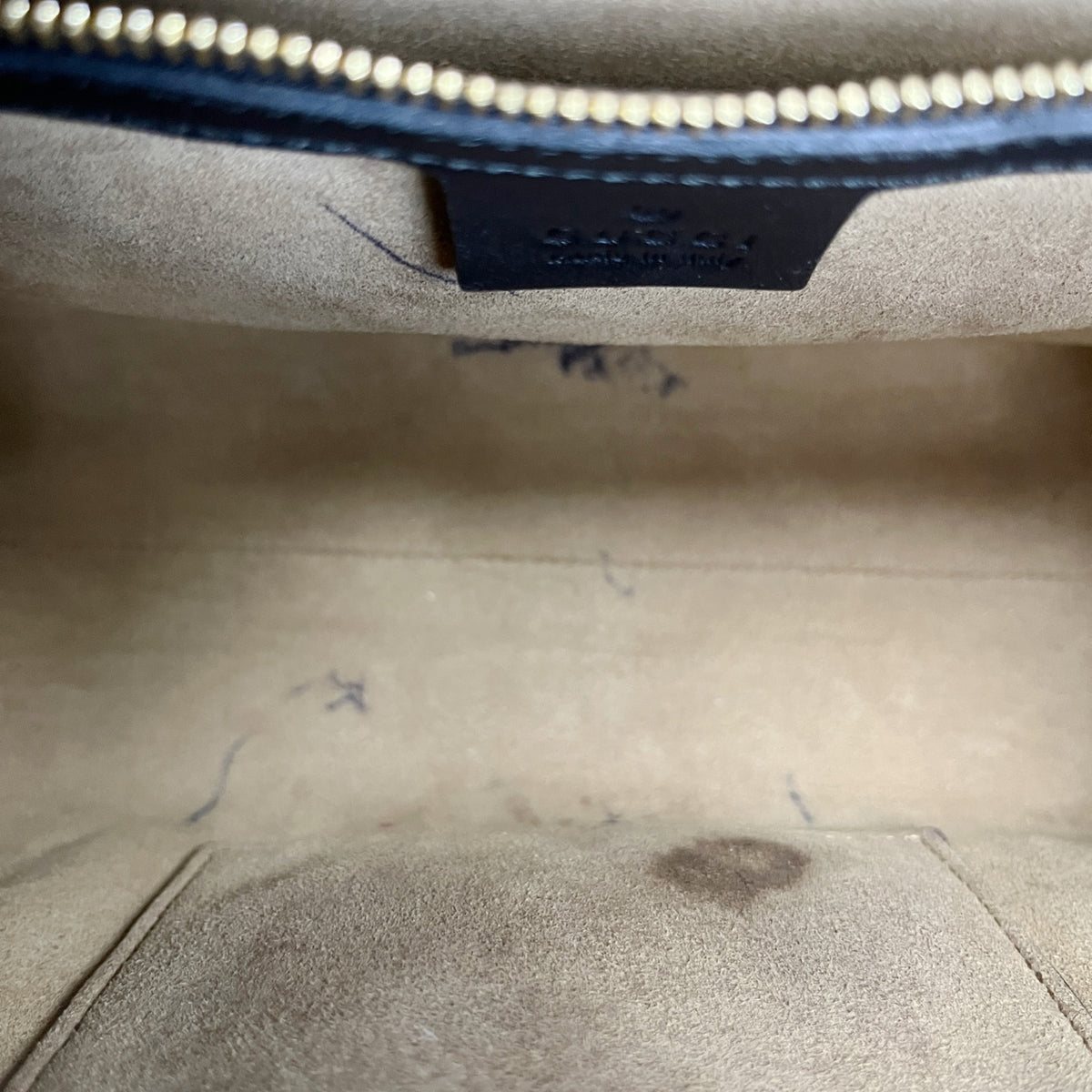 Gucci Black 453188KLQJG9785