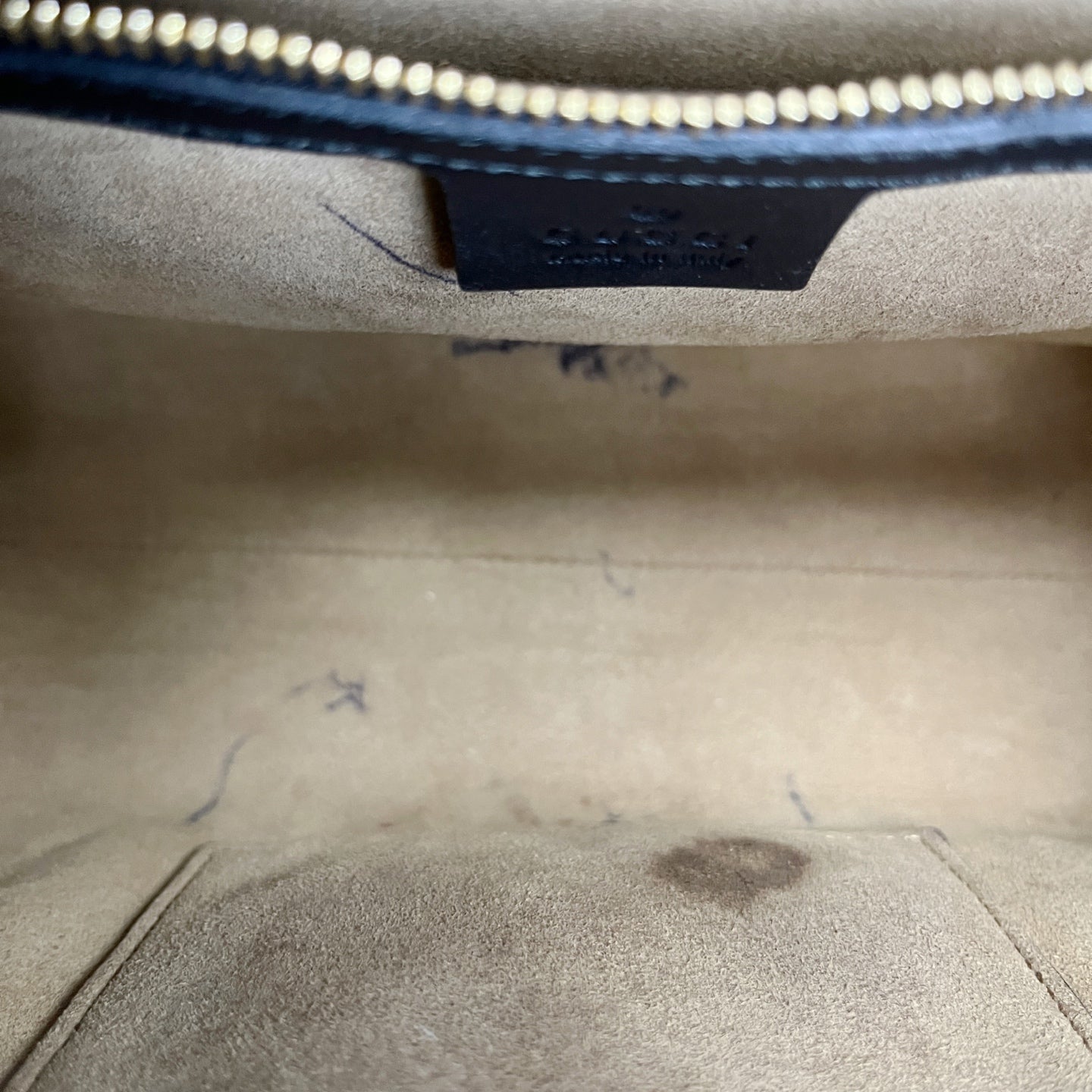 Gucci Black 453188KLQJG9785