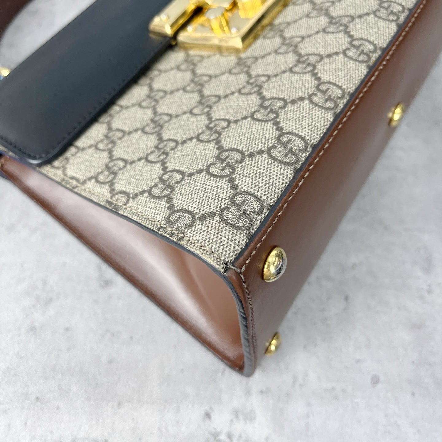 Gucci Black 453188KLQJG9785