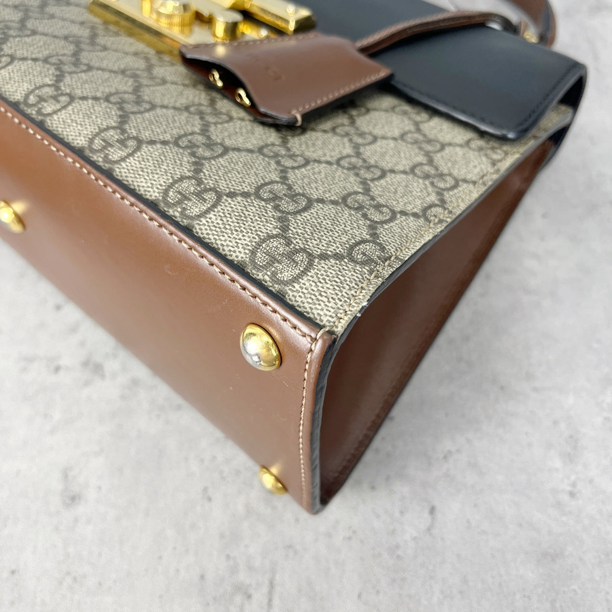 Gucci Black 453188KLQJG9785
