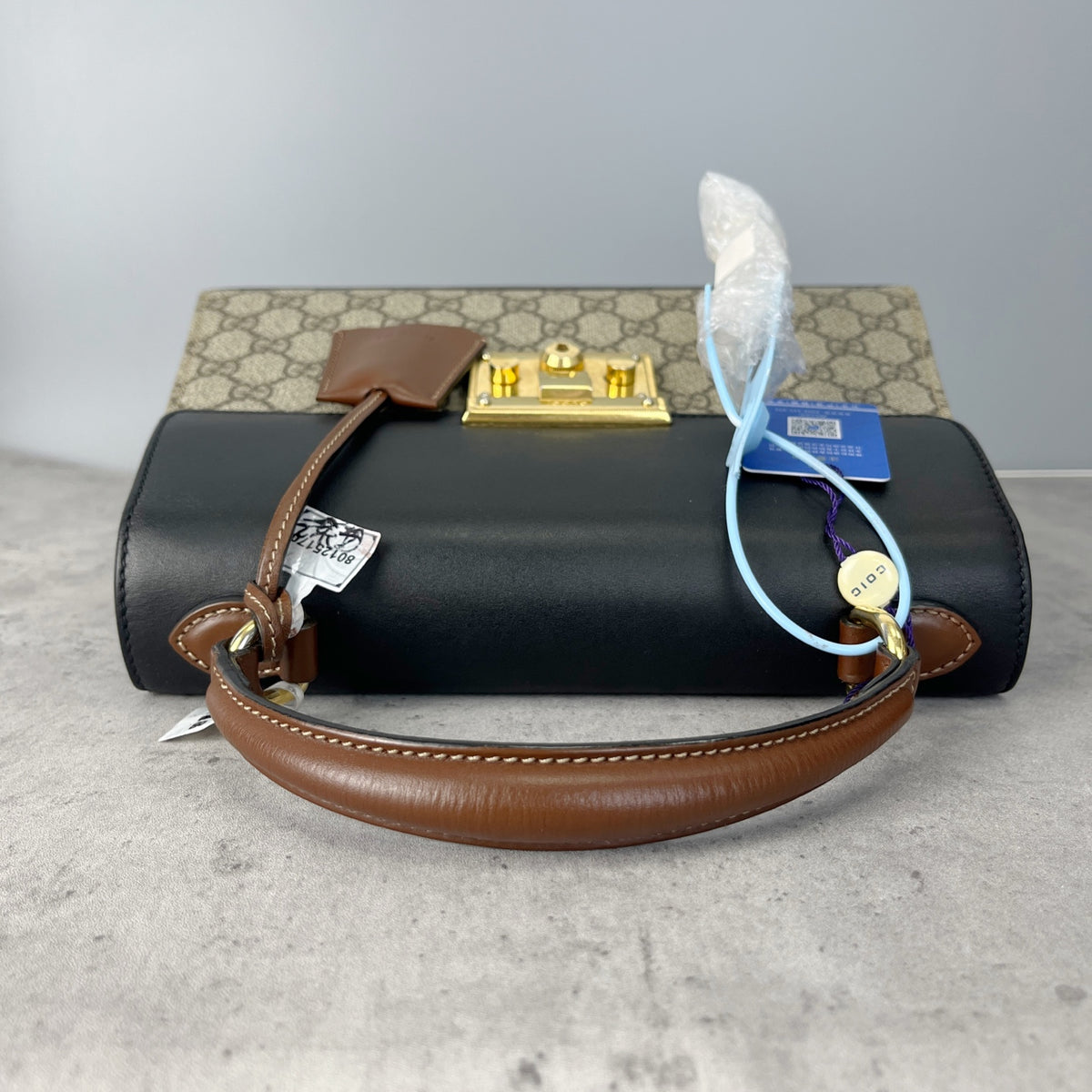 Gucci Black 453188KLQJG9785