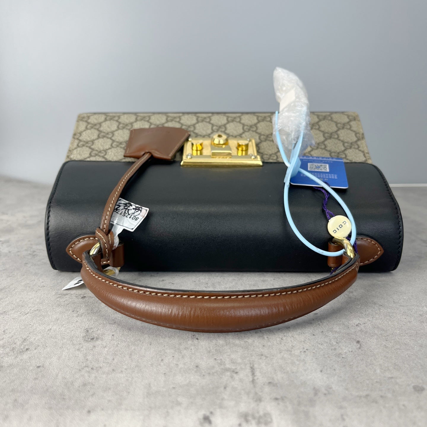 Gucci Black 453188KLQJG9785
