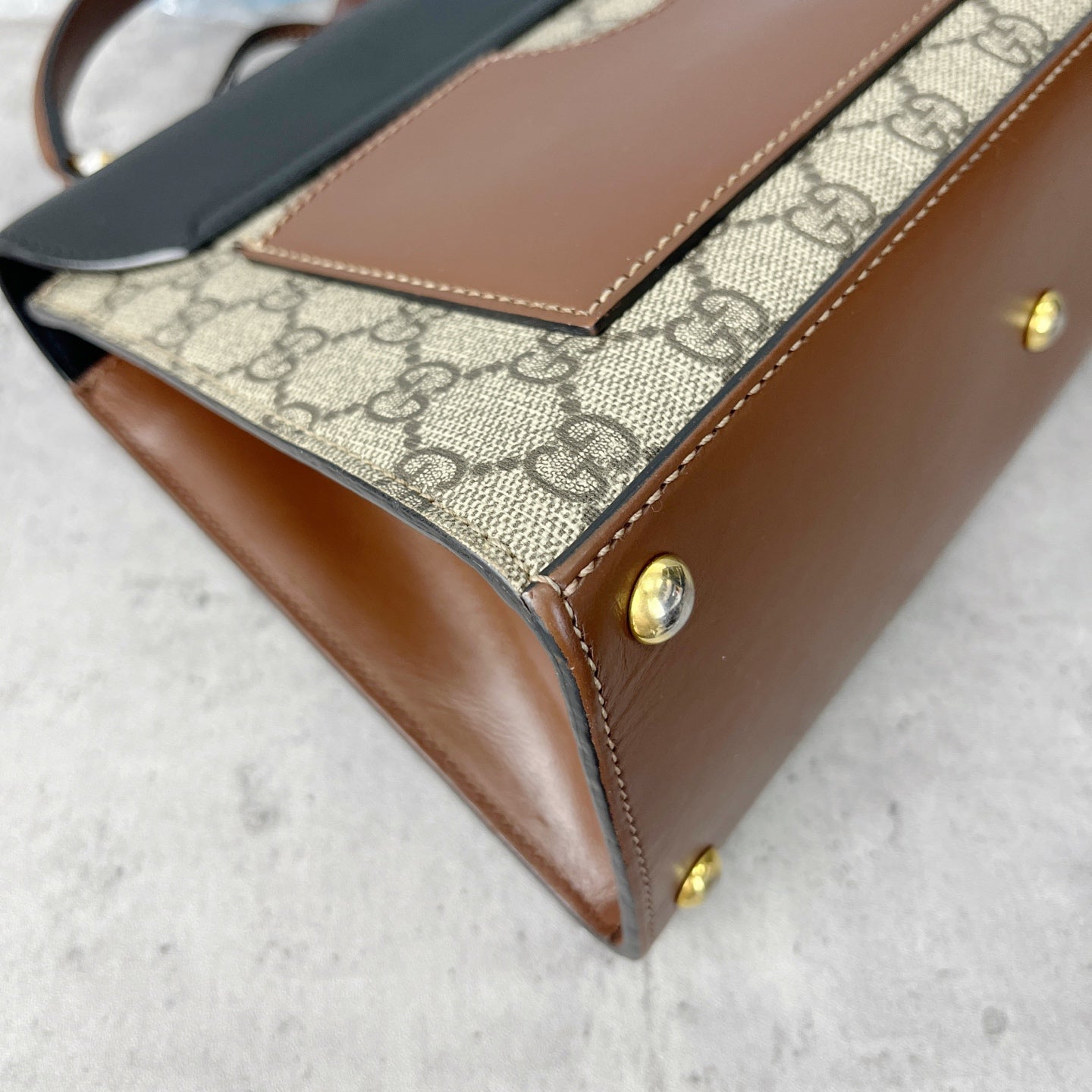 Gucci Black 453188KLQJG9785
