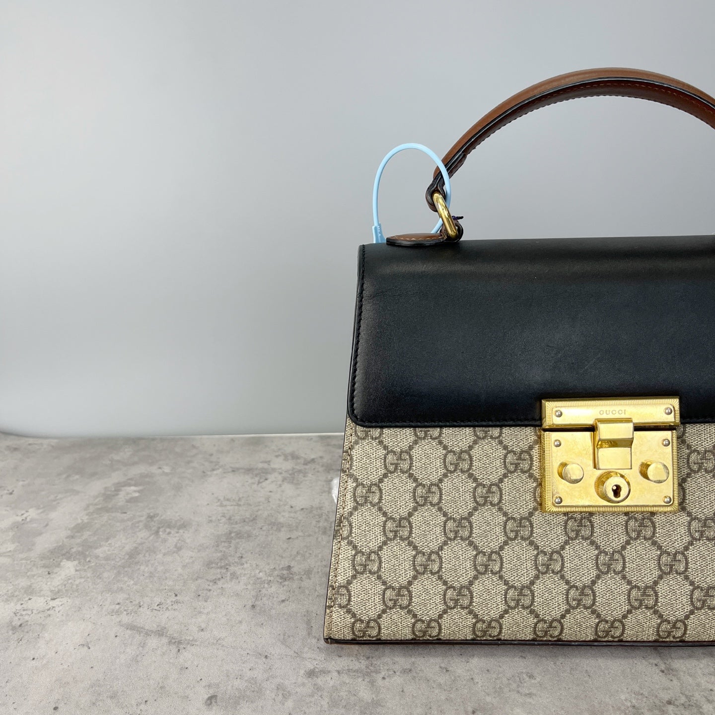 Gucci Black 453188KLQJG9785