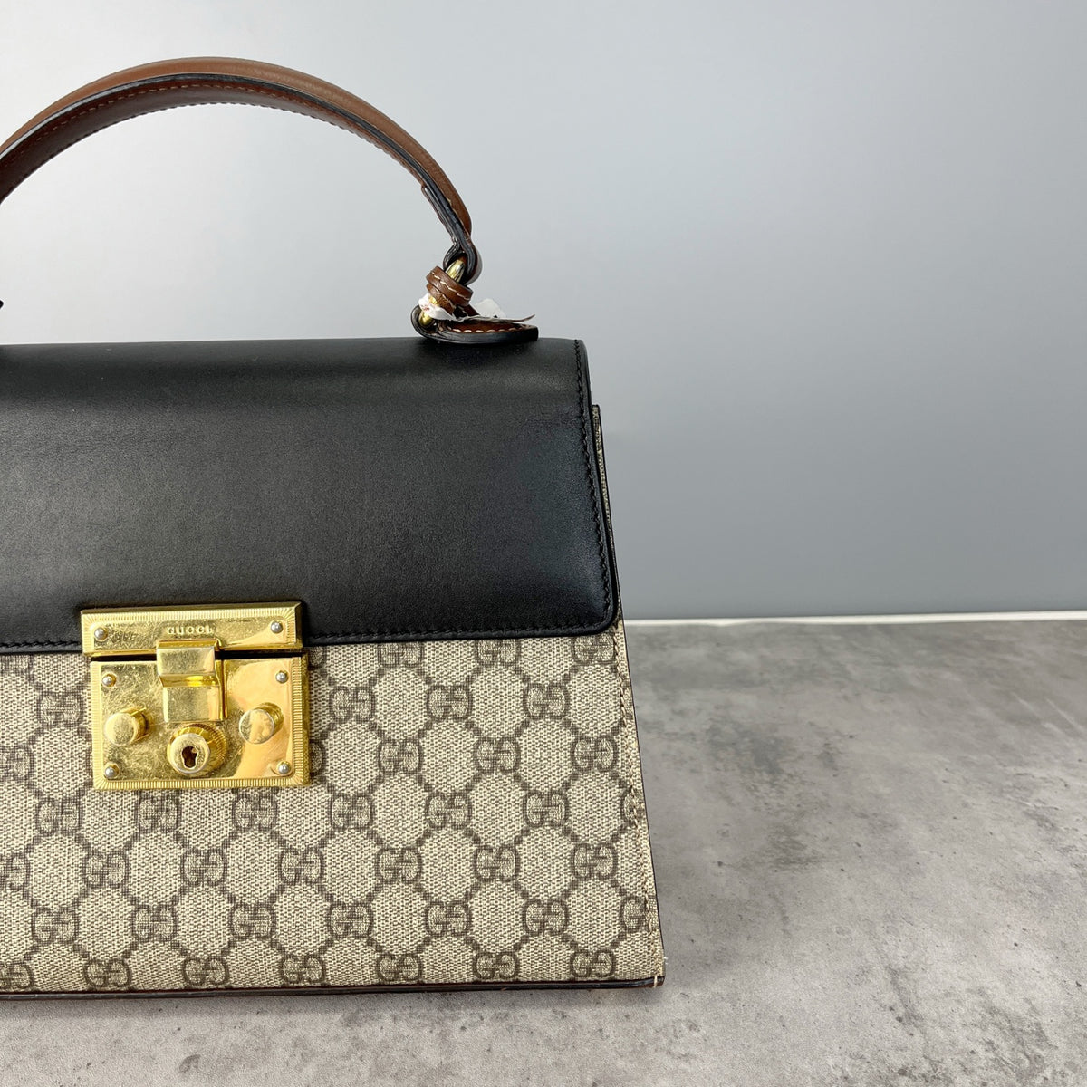 Gucci Black 453188KLQJG9785