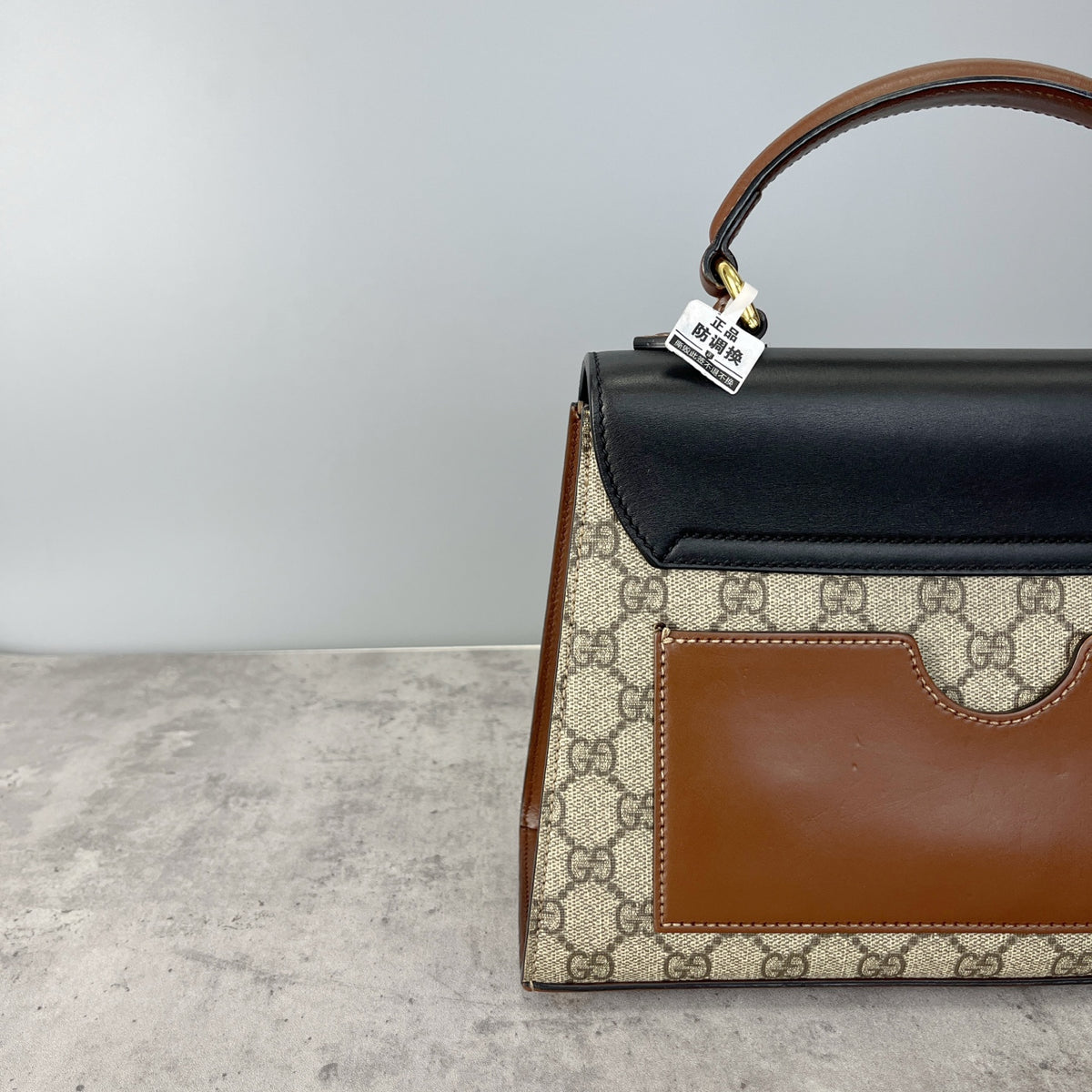 Gucci Black 453188KLQJG9785