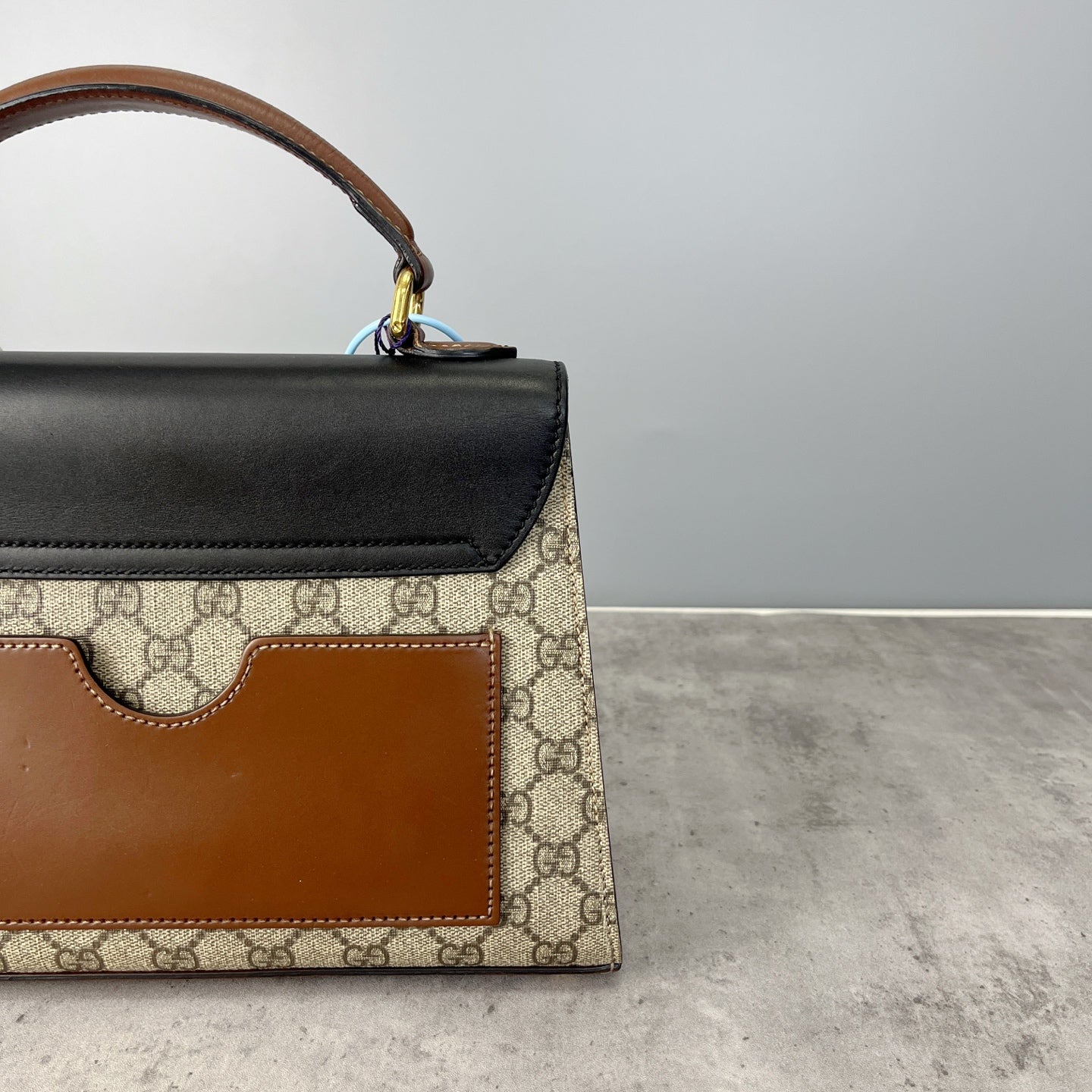 Gucci Black 453188KLQJG9785
