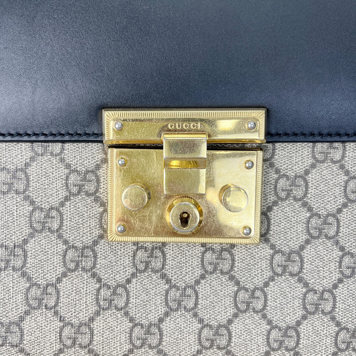 Gucci Black 453188KLQJG9785