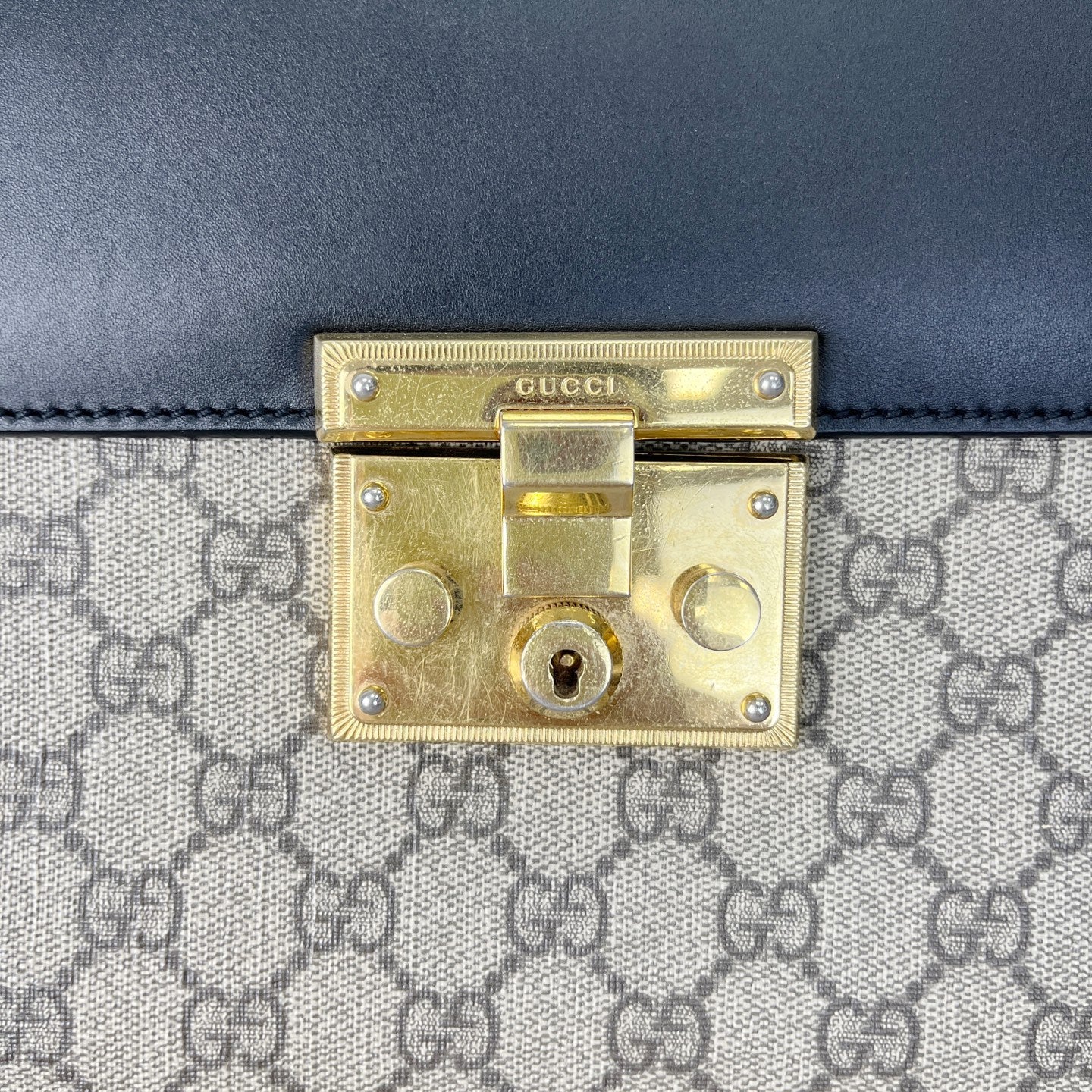 Gucci Black 453188KLQJG9785