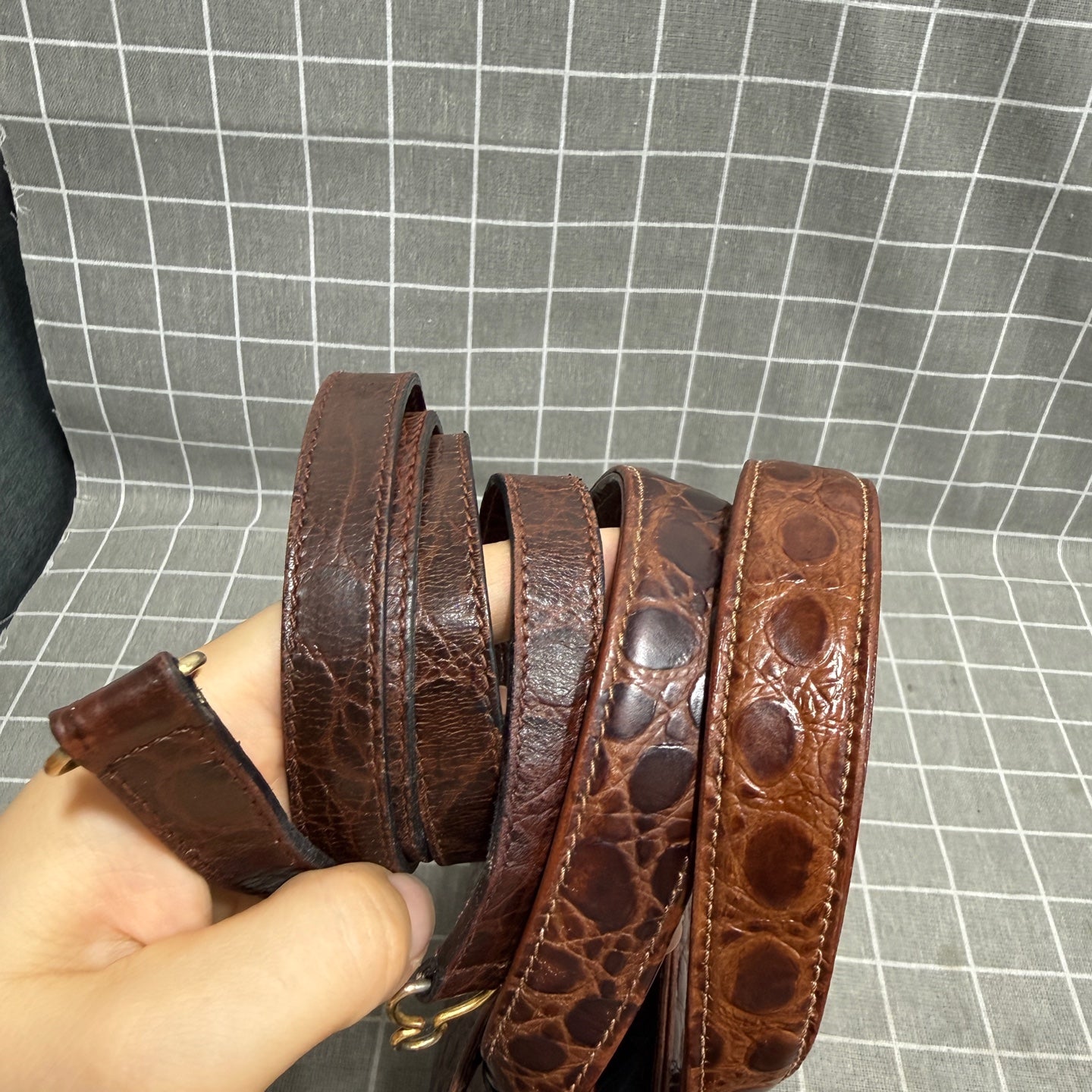 Salvatore Ferragamo Brown