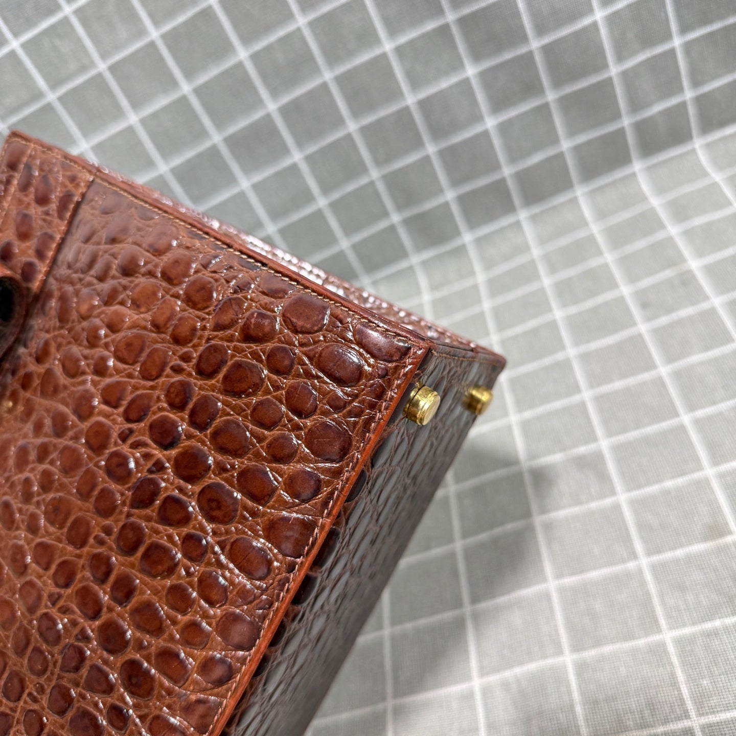 Salvatore Ferragamo Brown