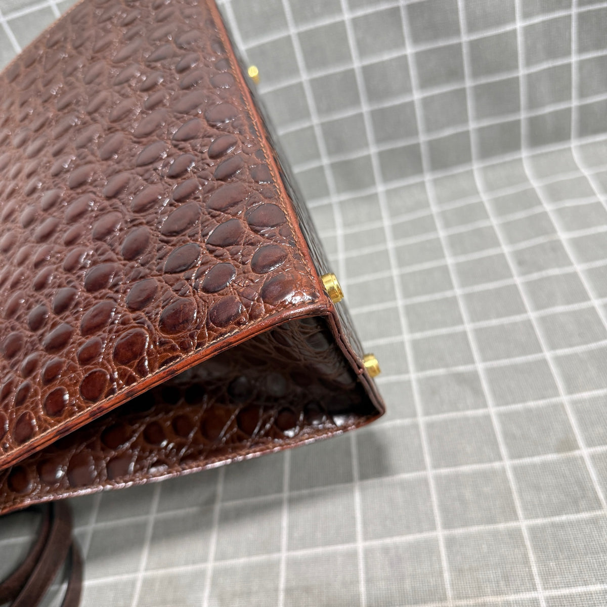 Salvatore Ferragamo Brown