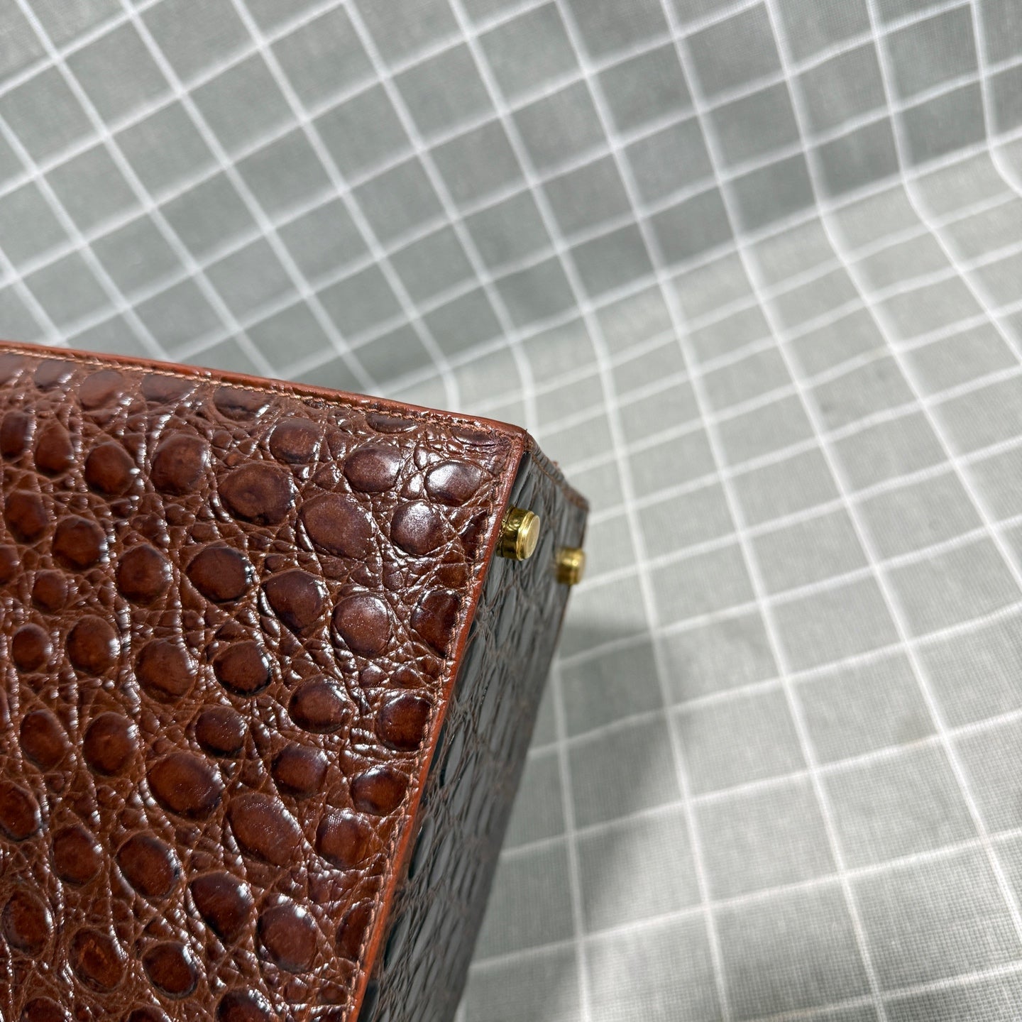 Salvatore Ferragamo Brown
