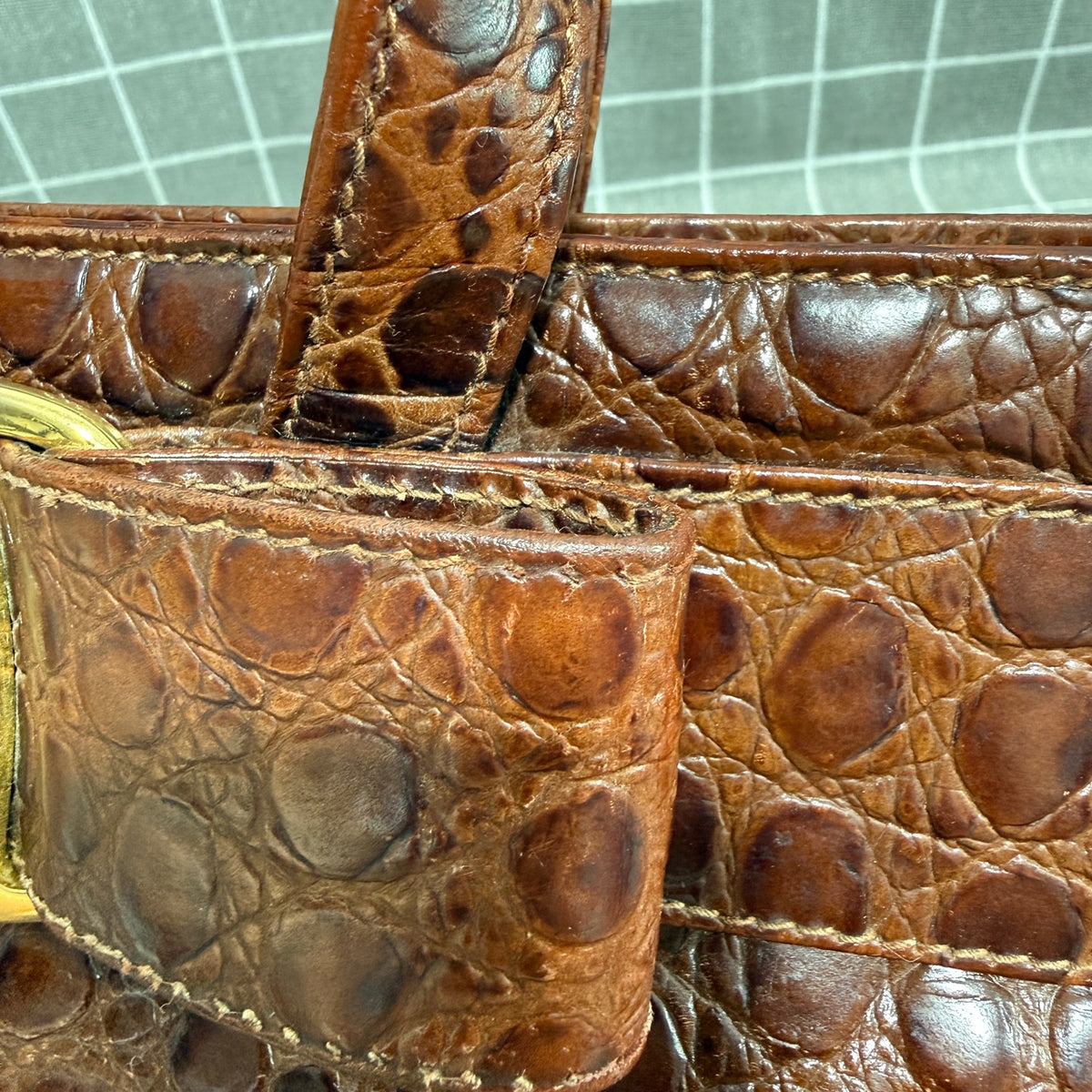 Salvatore Ferragamo Brown