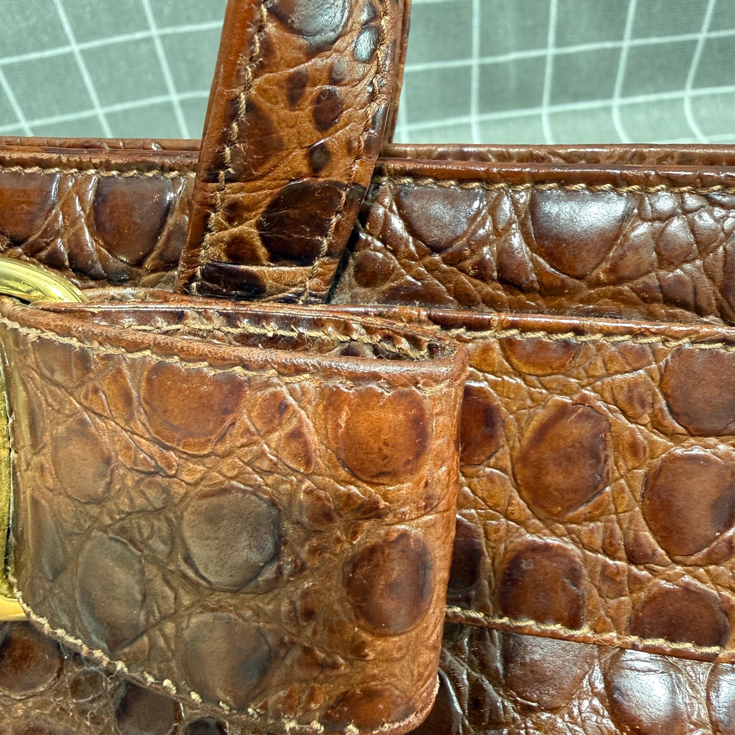 Salvatore Ferragamo Brown