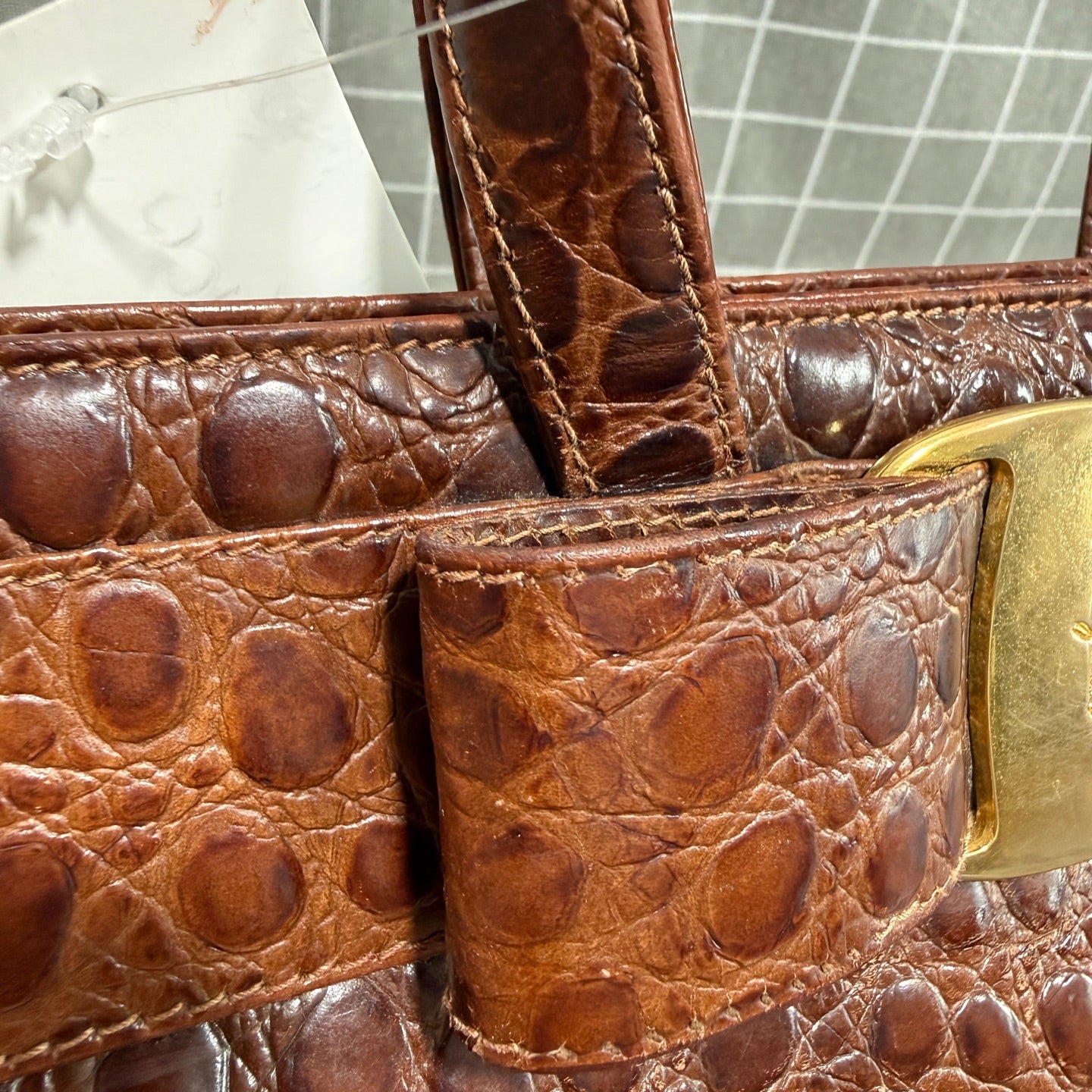 Salvatore Ferragamo Brown