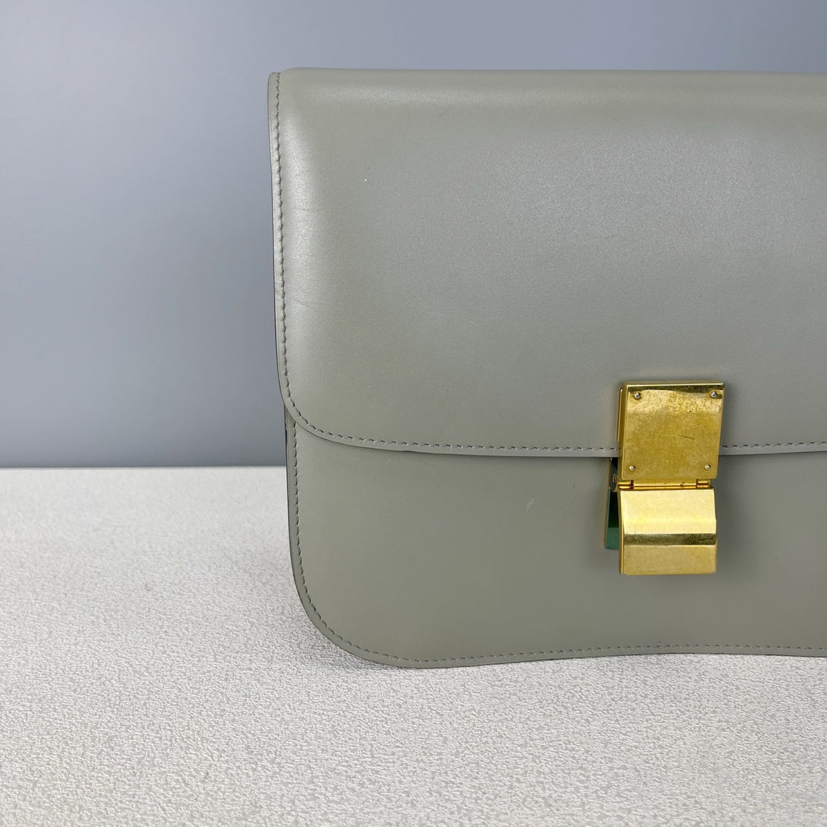 Celine Green 164173XLA29PG