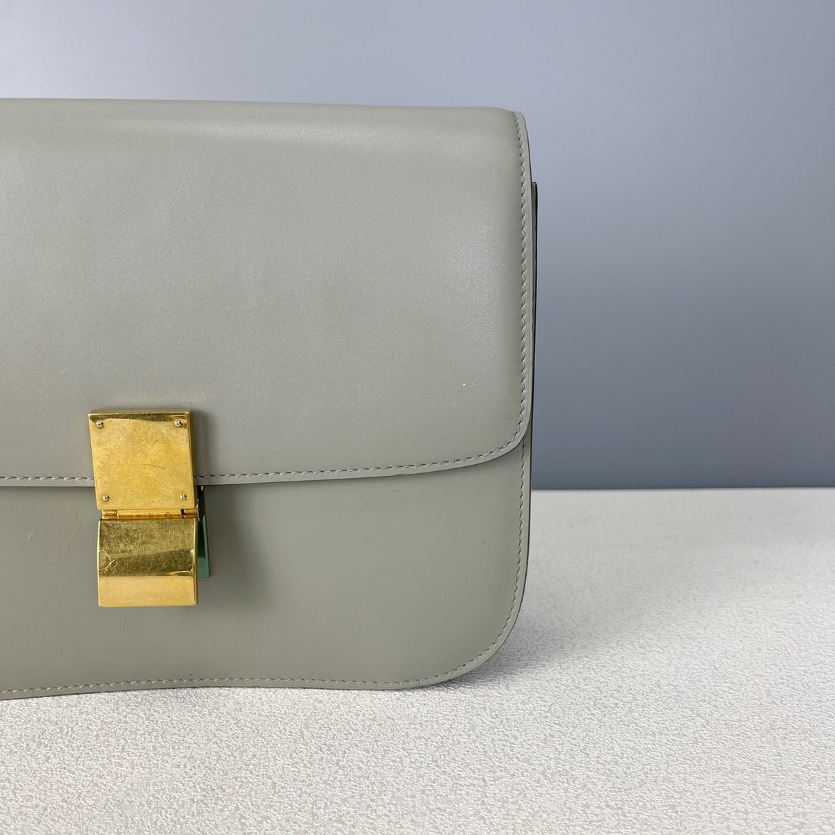 Celine Green 164173XLA29PG