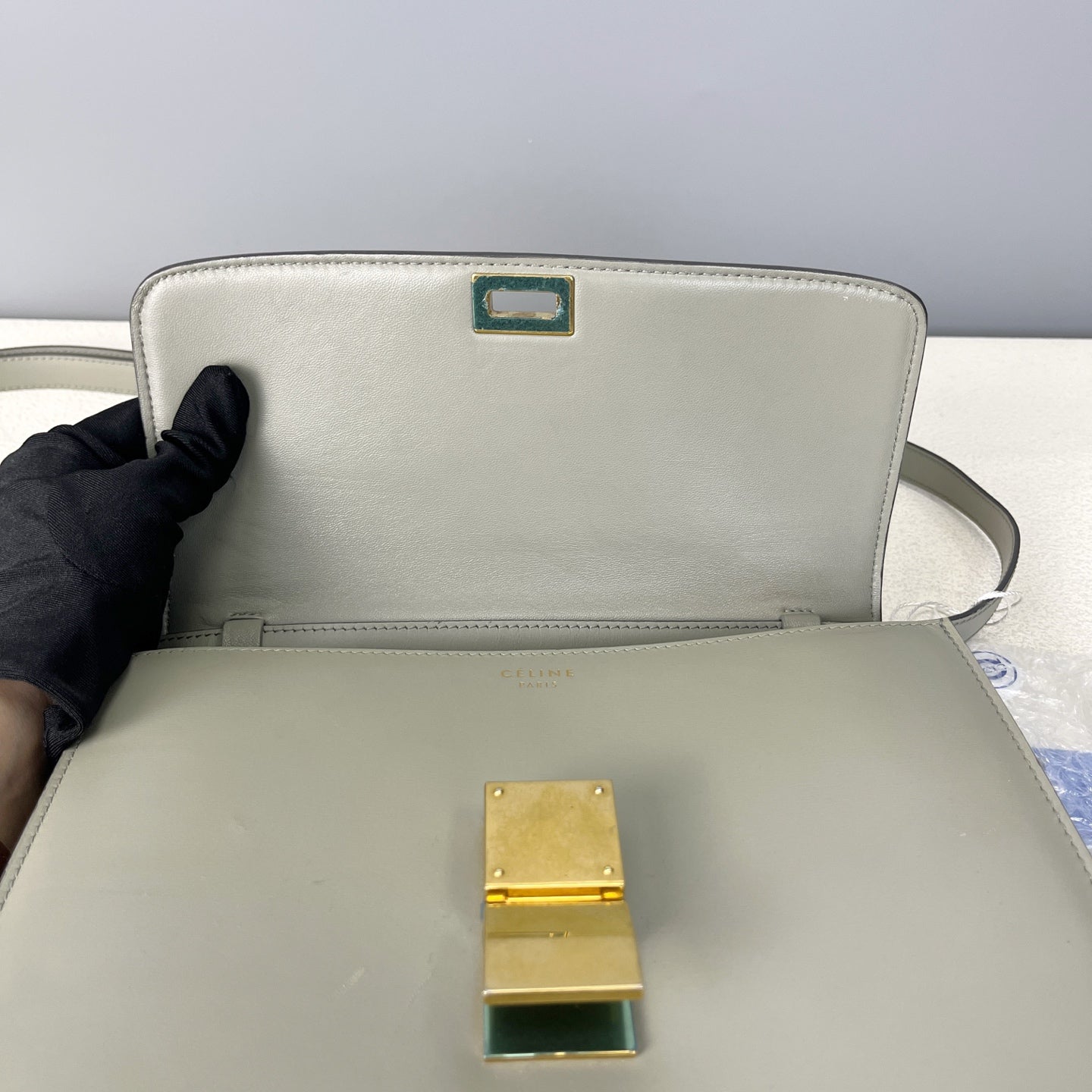 Celine Green 164173XLA29PG
