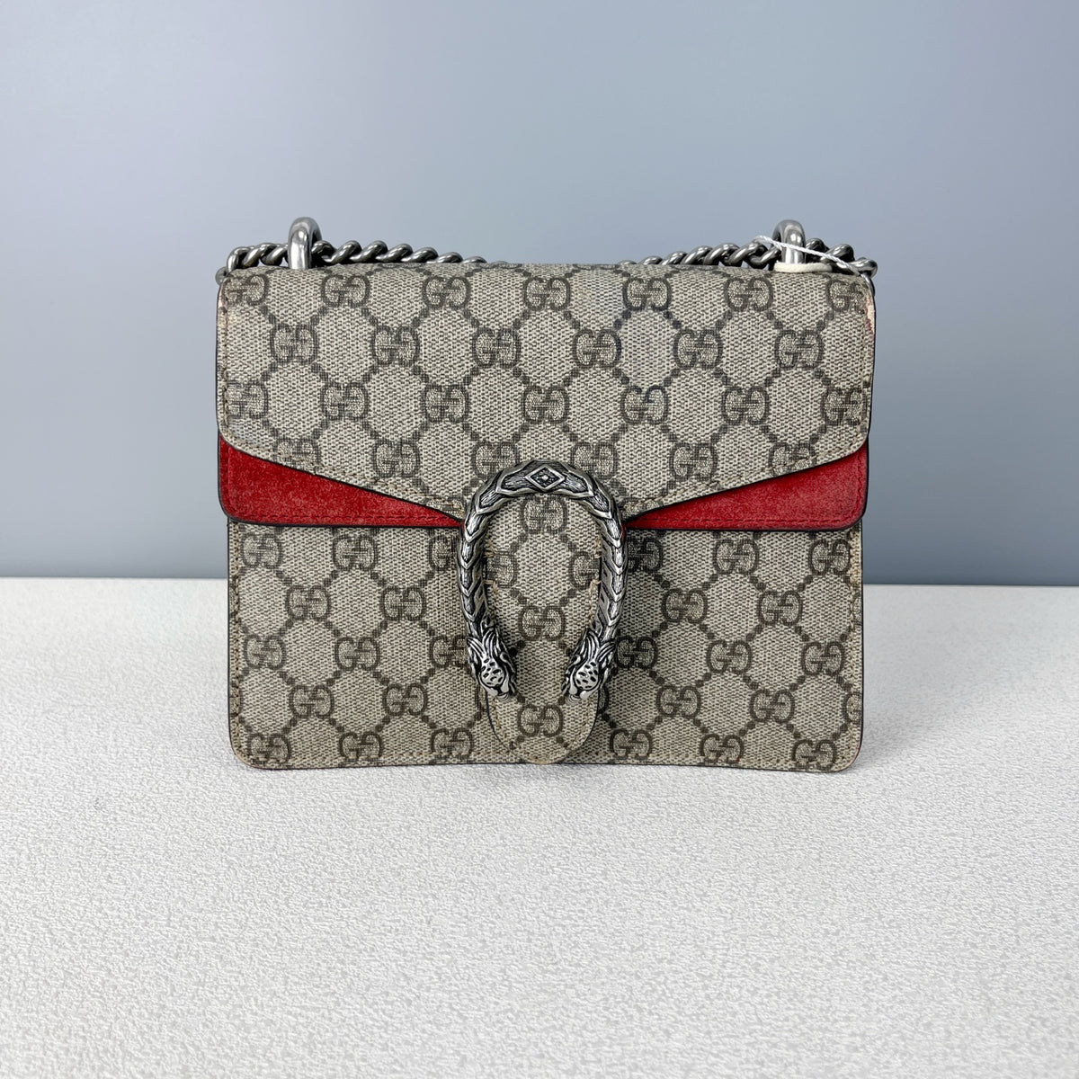 Gucci Dionysus Collection Red 20×15.5×5 421970KHNRN8698