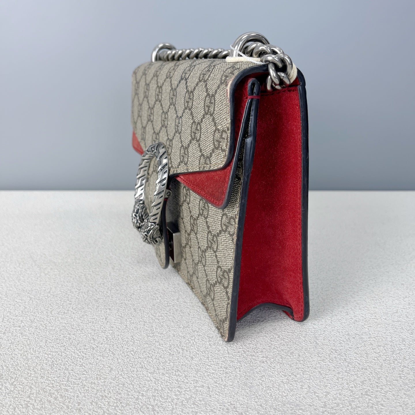 Gucci Dionysus Collection Red 20×15.5×5 421970KHNRN8698