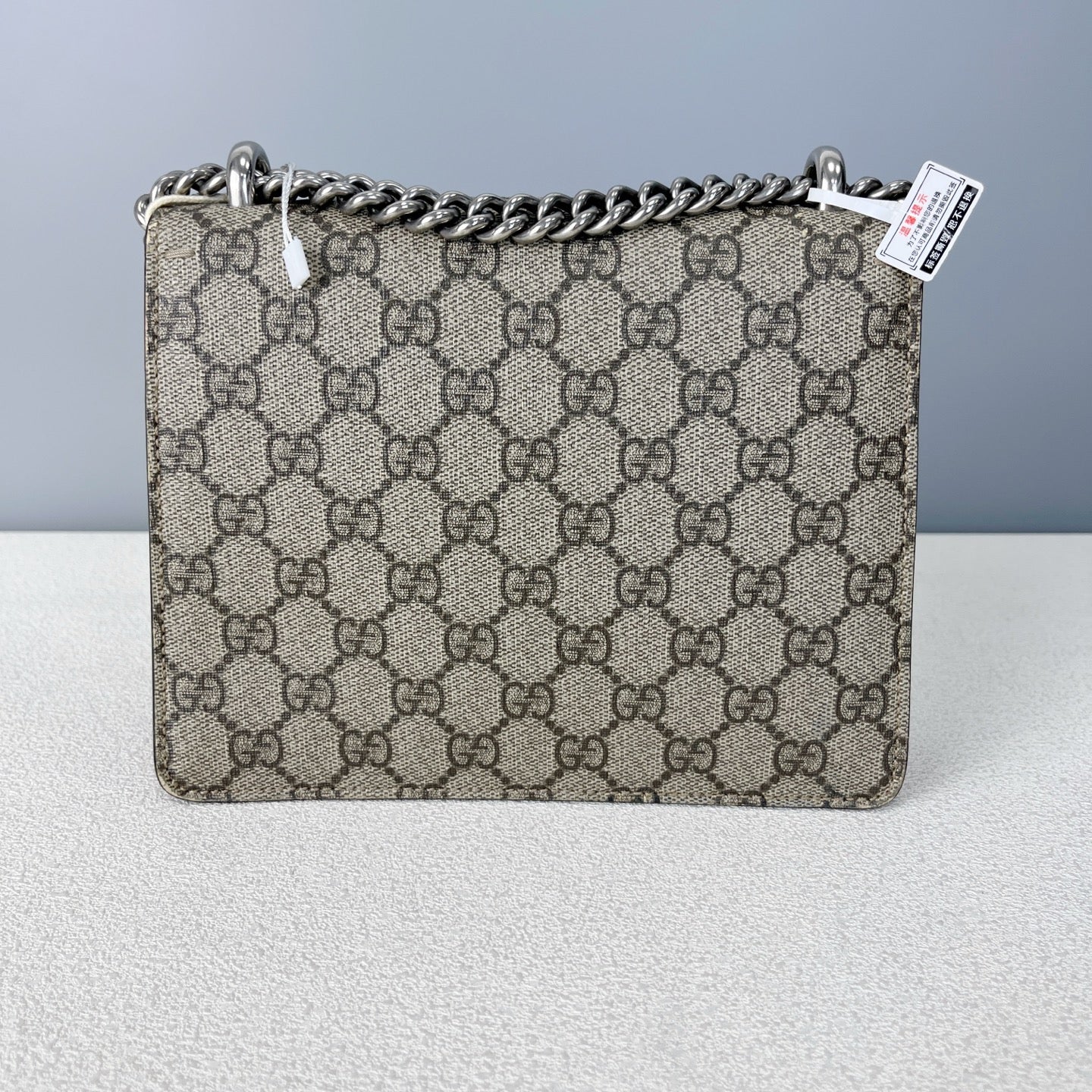 Gucci Dionysus Collection Red 20×15.5×5 421970KHNRN8698
