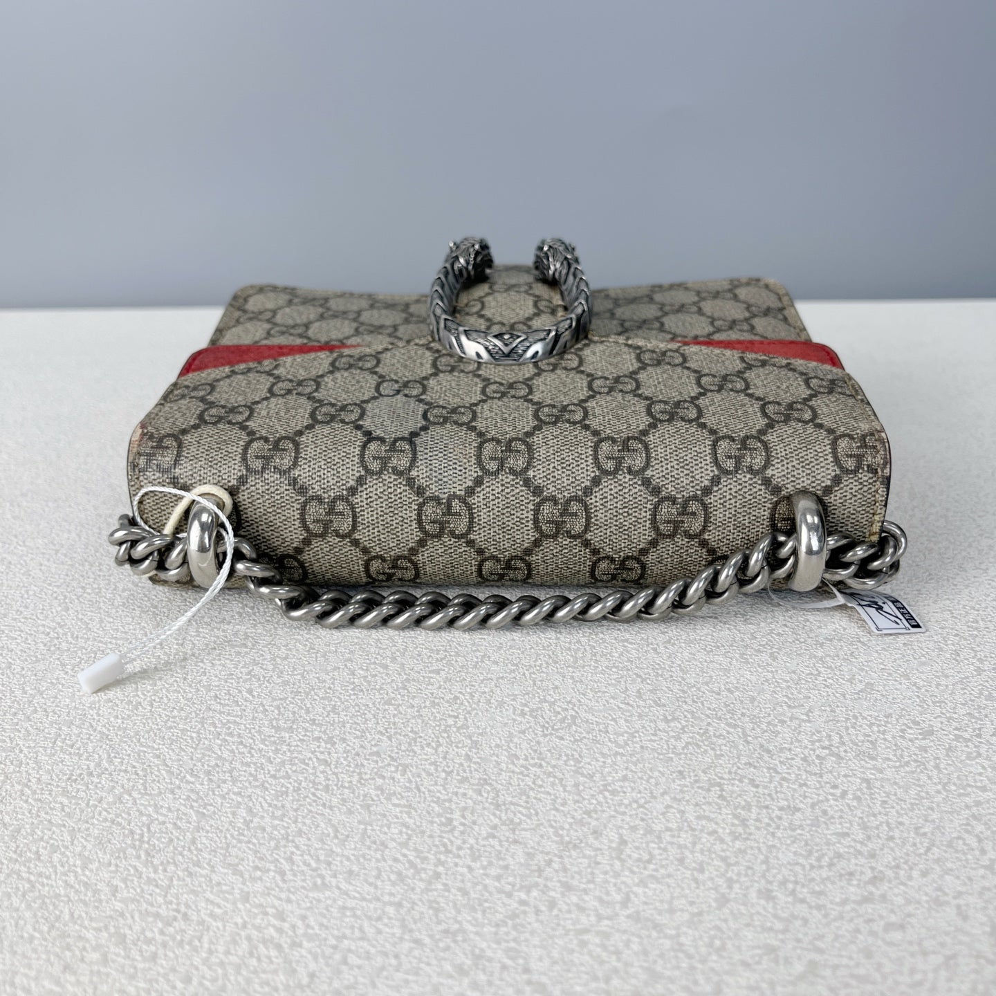 Gucci Dionysus Collection Red 20×15.5×5 421970KHNRN8698