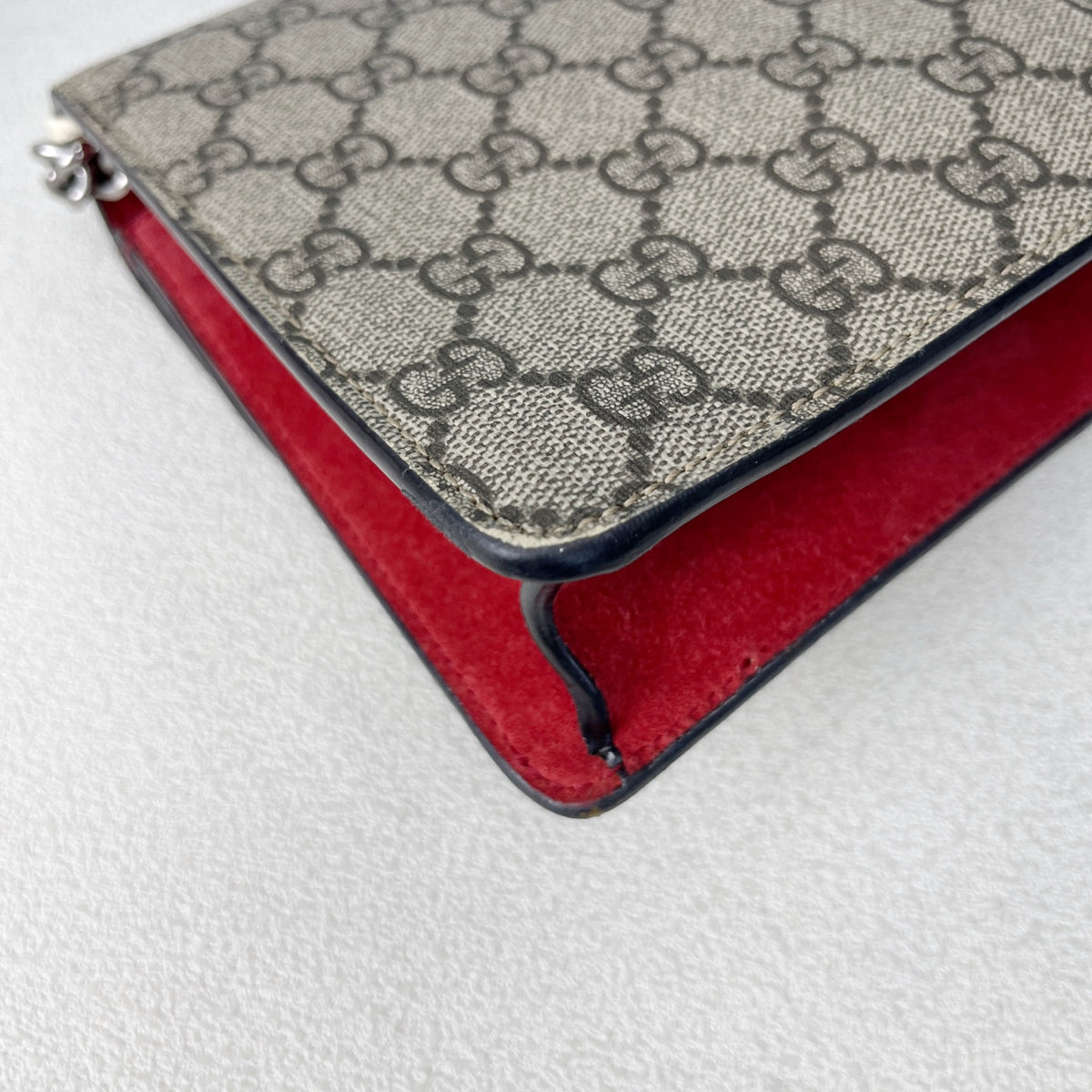 Gucci Dionysus Collection Red 20×15.5×5 421970KHNRN8698