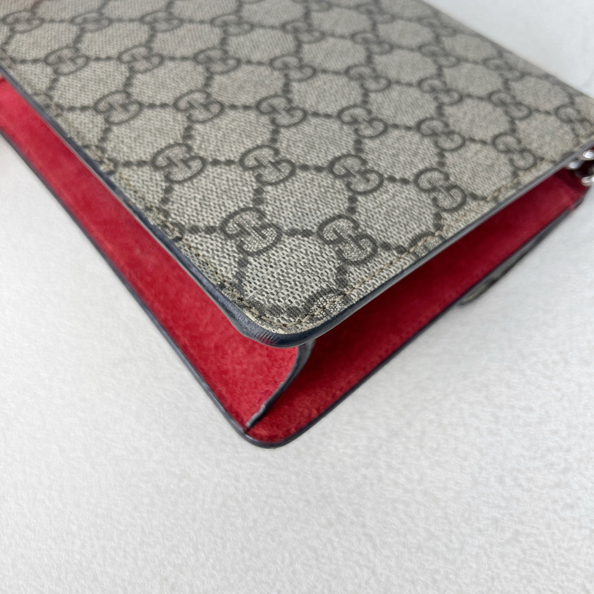 Gucci Dionysus Collection Red 20×15.5×5 421970KHNRN8698