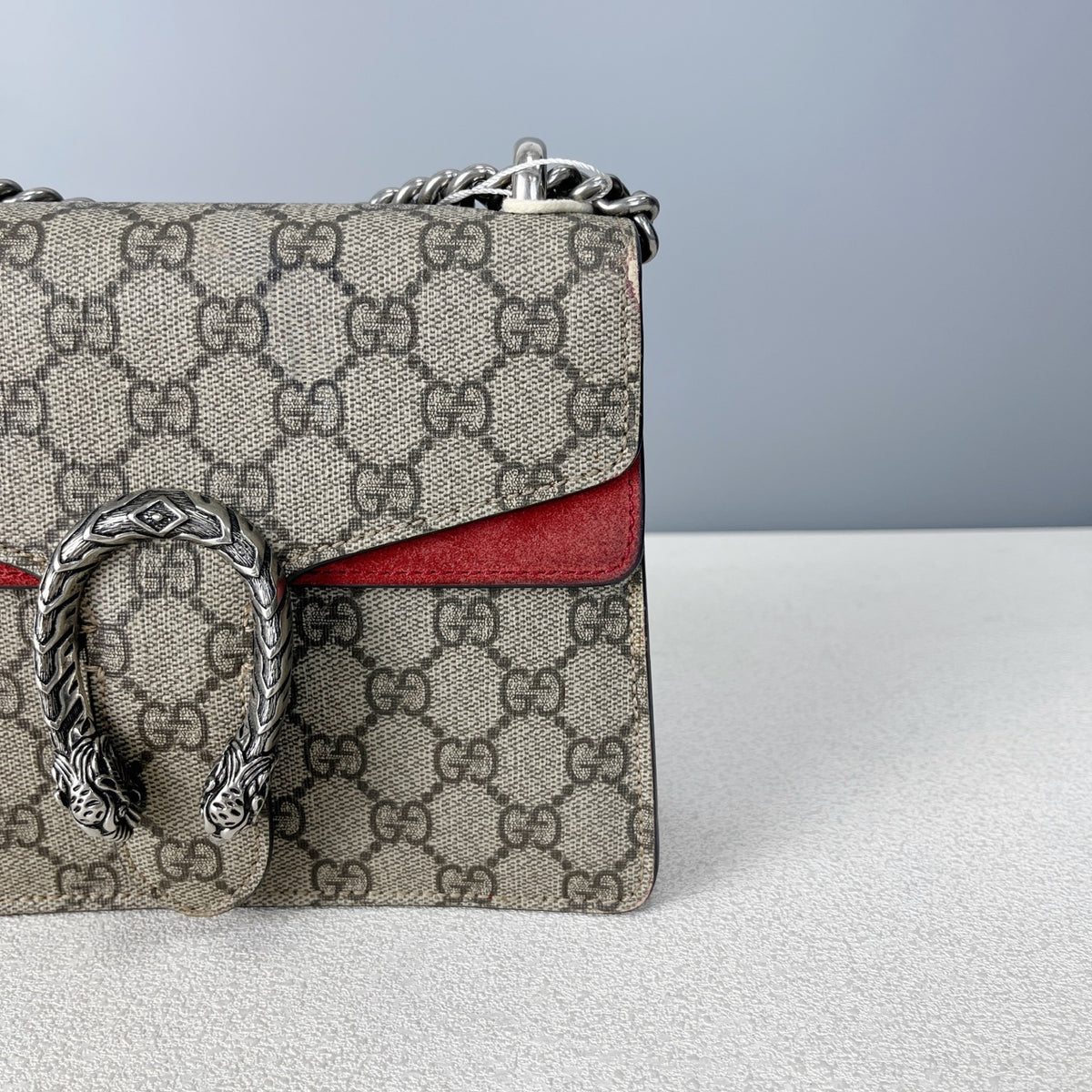 Gucci Dionysus Collection Red 20×15.5×5 421970KHNRN8698