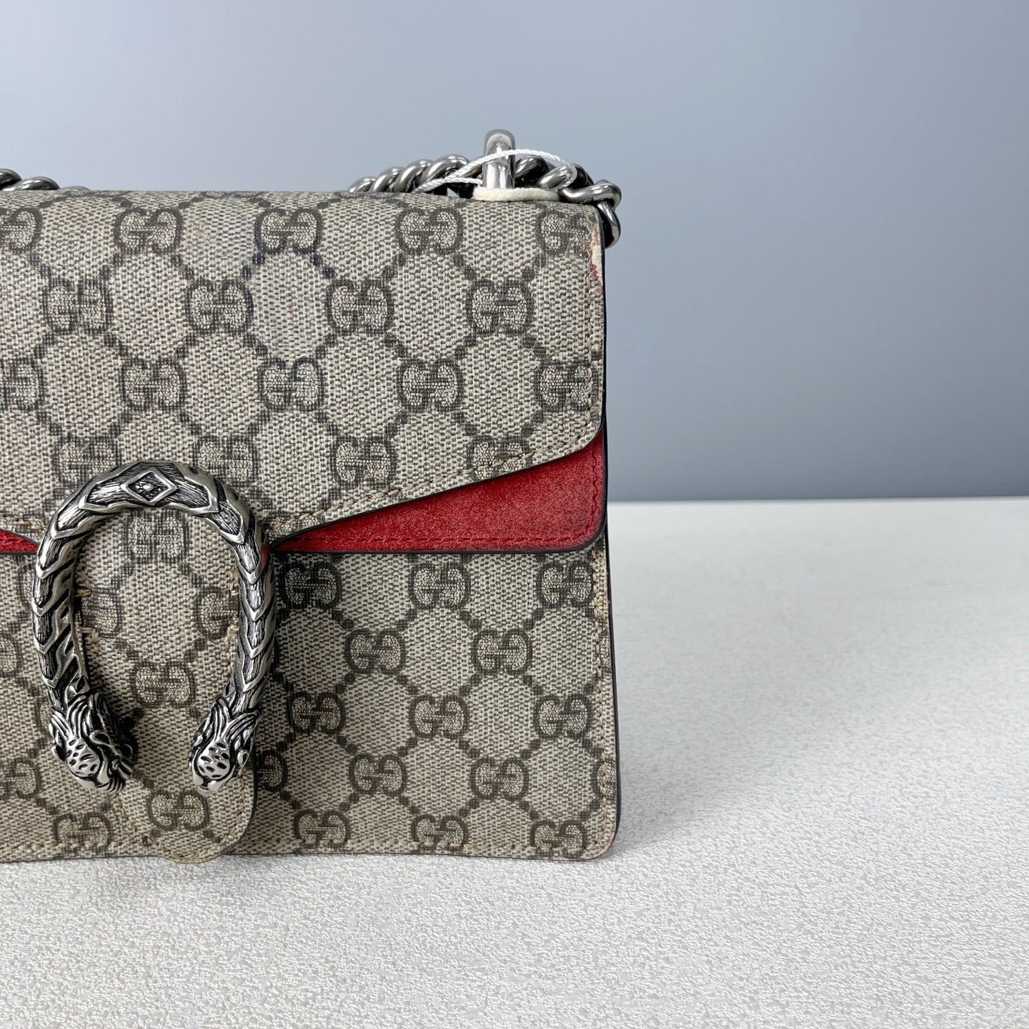 Gucci Dionysus Collection Red 20×15.5×5 421970KHNRN8698