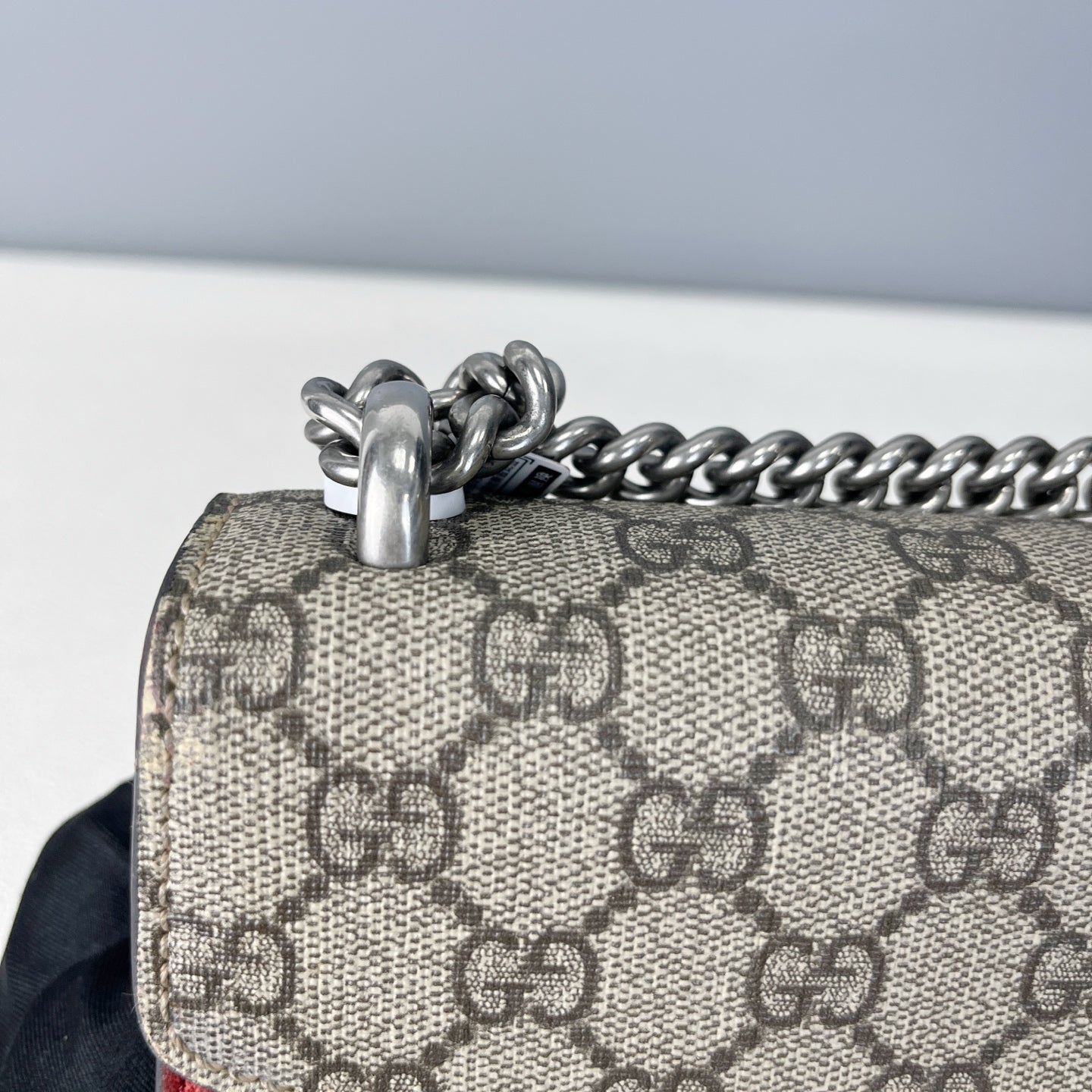 Gucci Dionysus Collection Red 20×15.5×5 421970KHNRN8698
