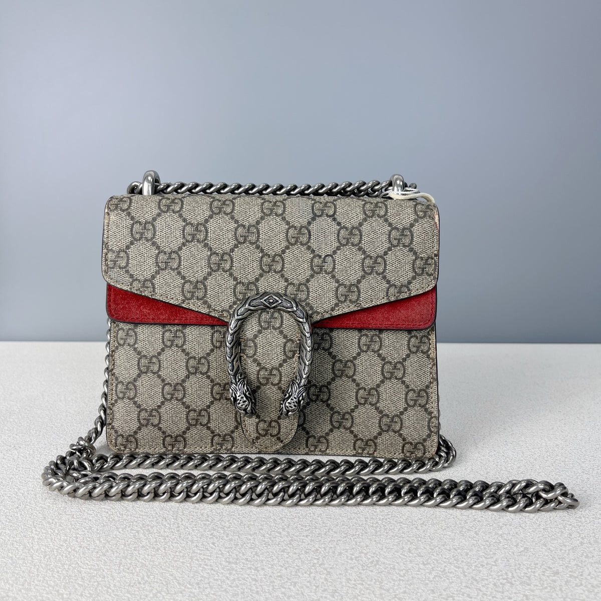 Gucci Dionysus Collection Red 20×15.5×5 421970KHNRN8698