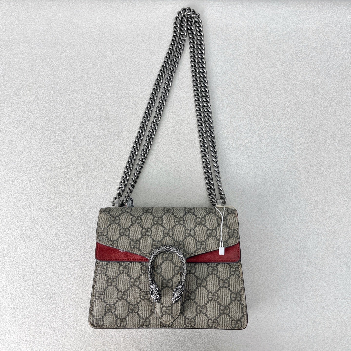 Gucci Dionysus Collection Red 20×15.5×5 421970KHNRN8698