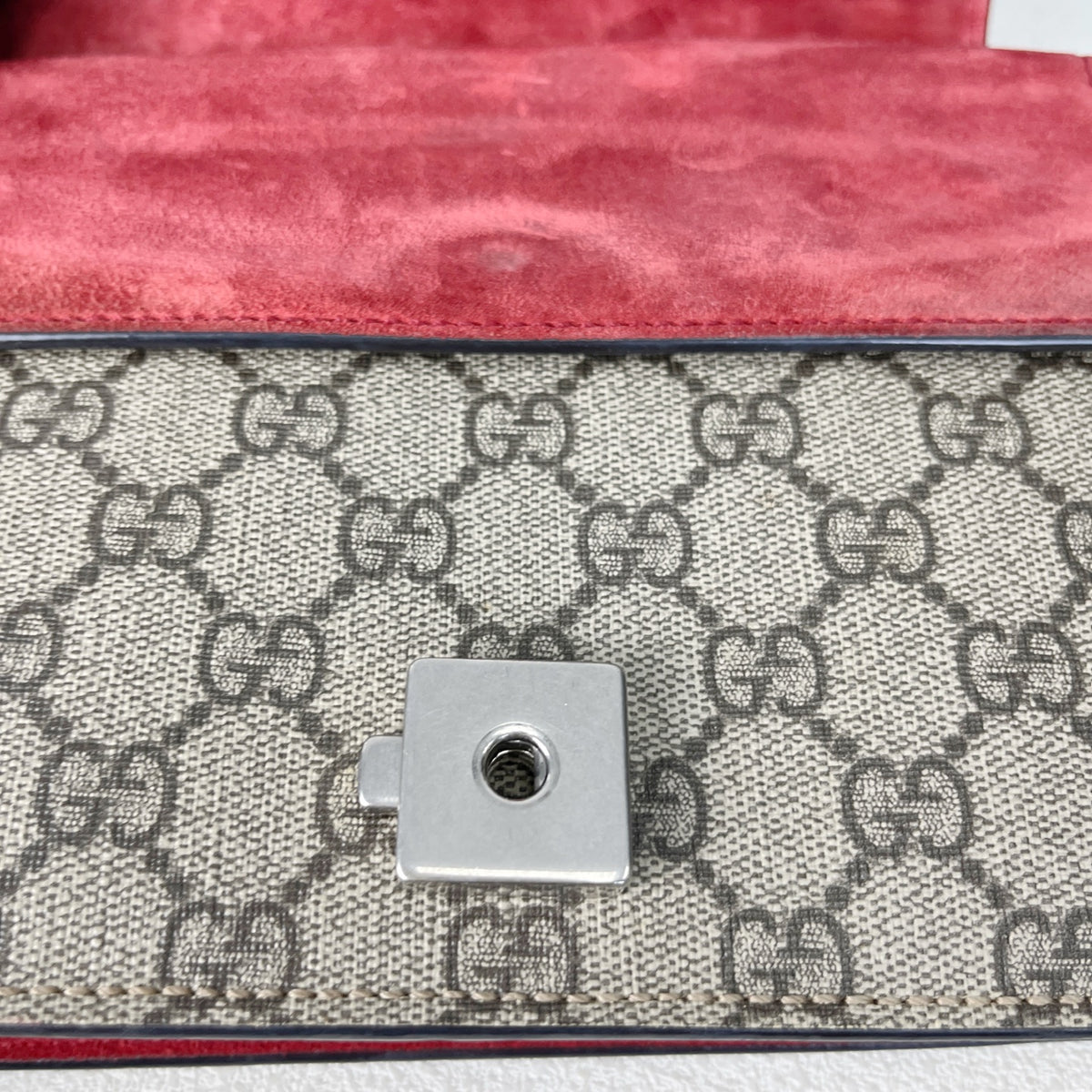 Gucci Dionysus Collection Red 20×15.5×5 421970KHNRN8698
