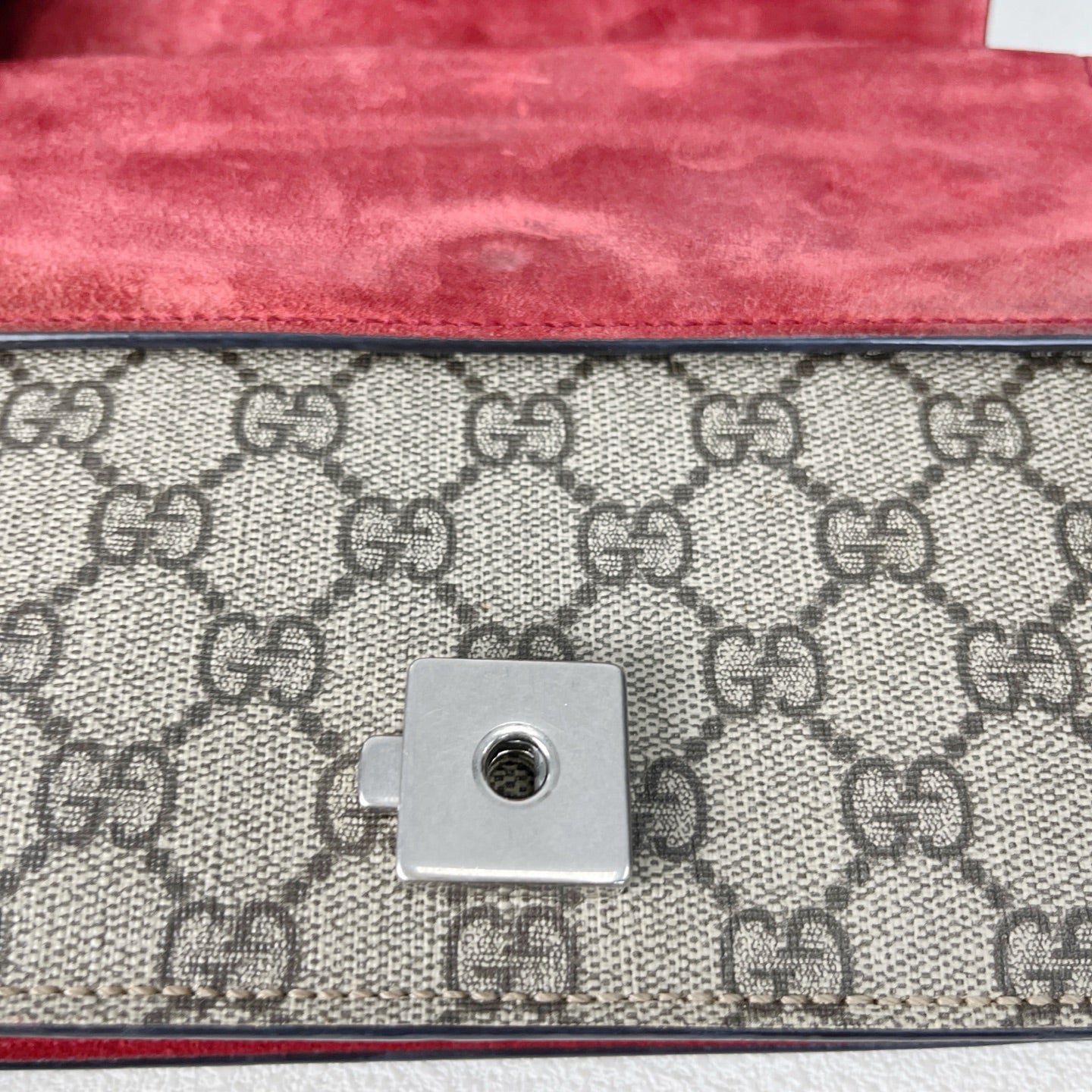 Gucci Dionysus Collection Red 20×15.5×5 421970KHNRN8698