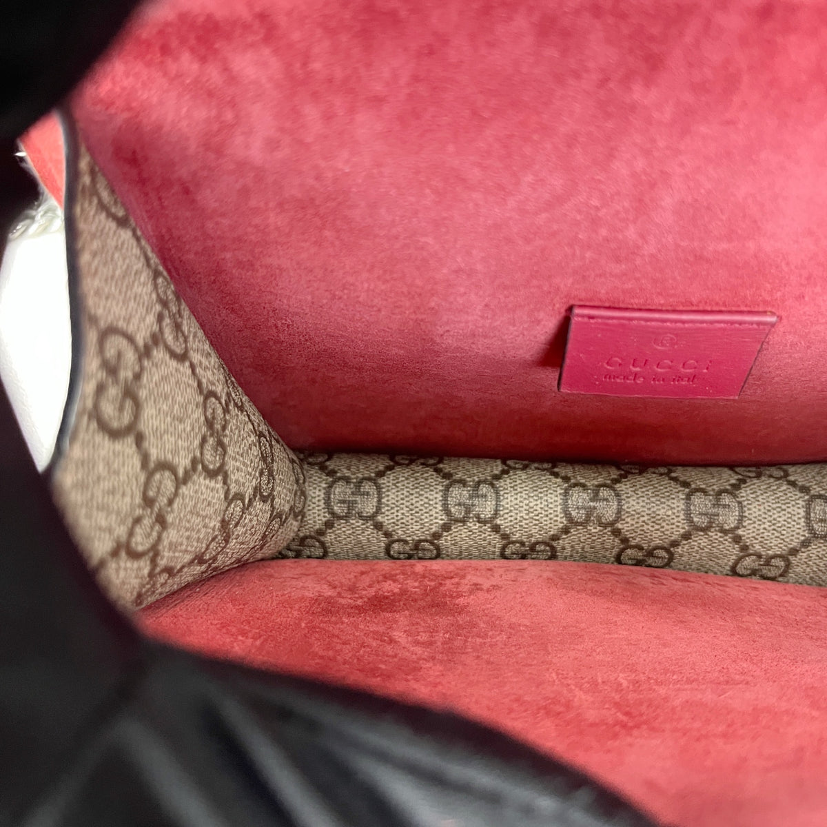 Gucci Dionysus Collection Red 20×15.5×5 421970KHNRN8698
