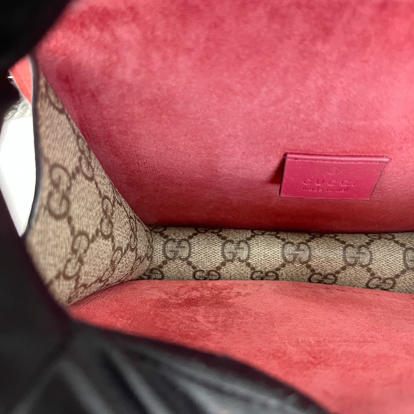 Gucci Dionysus Collection Red 20×15.5×5 421970KHNRN8698