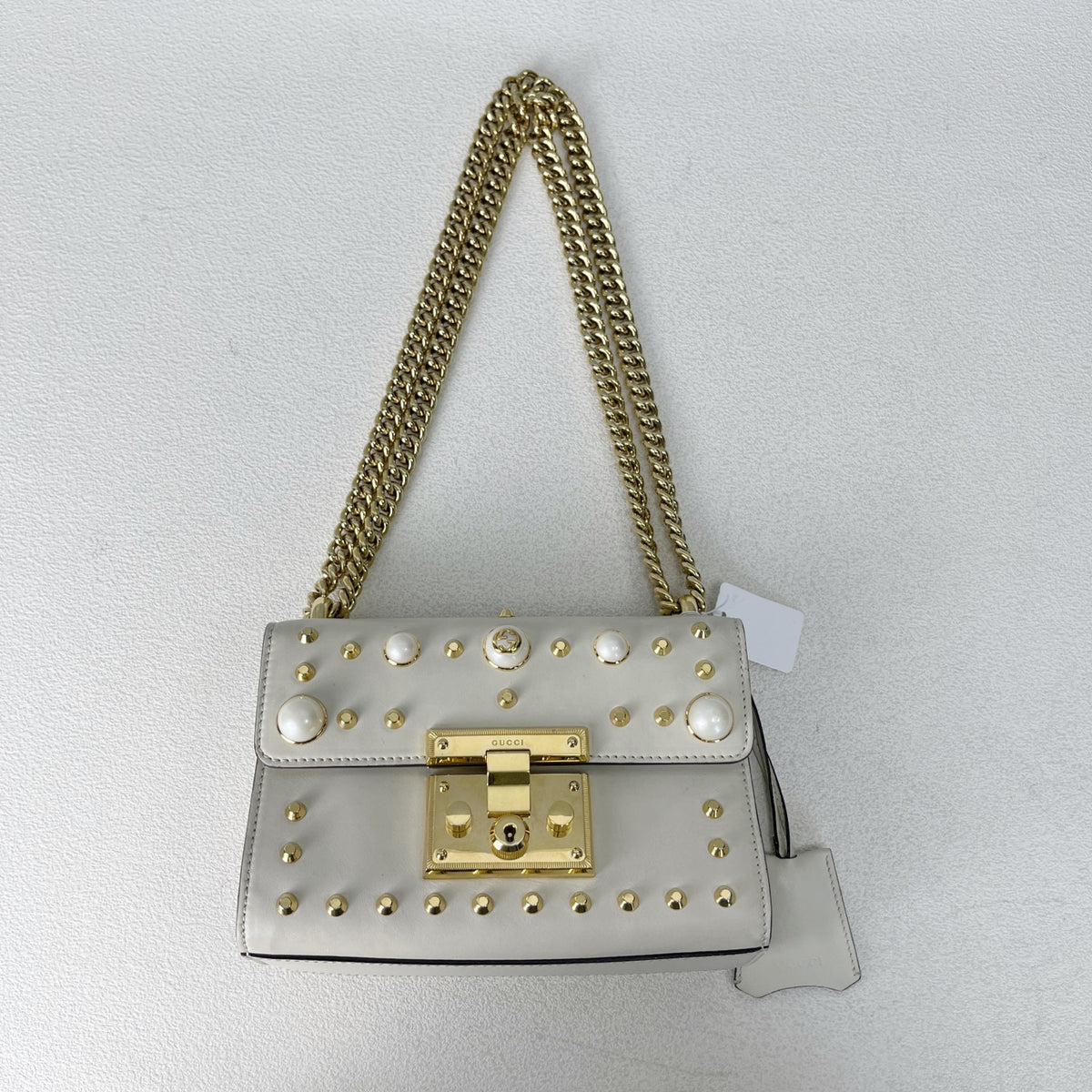 Gucci White 432182DLXDG1088