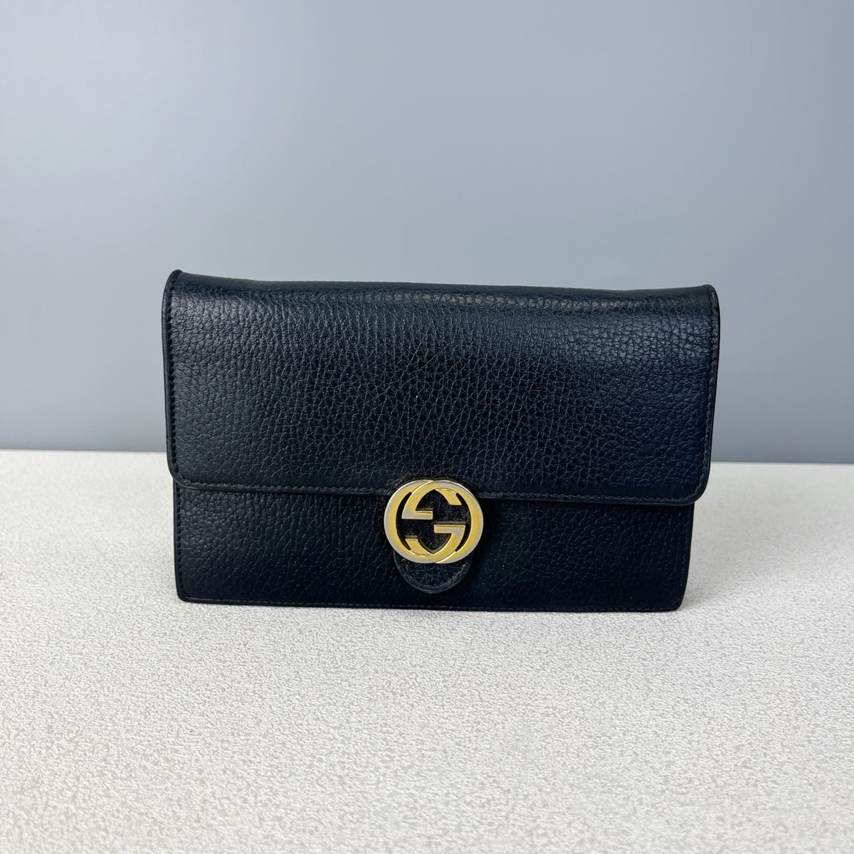 Gucci Black 615523-CAO0G-1000