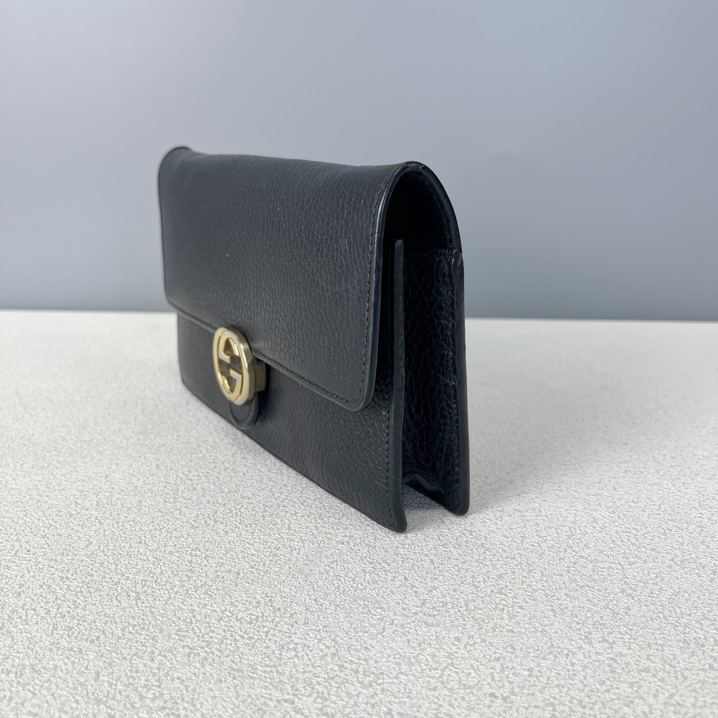 Gucci Black 615523-CAO0G-1000