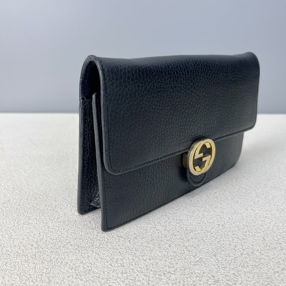 Gucci Black 615523-CAO0G-1000